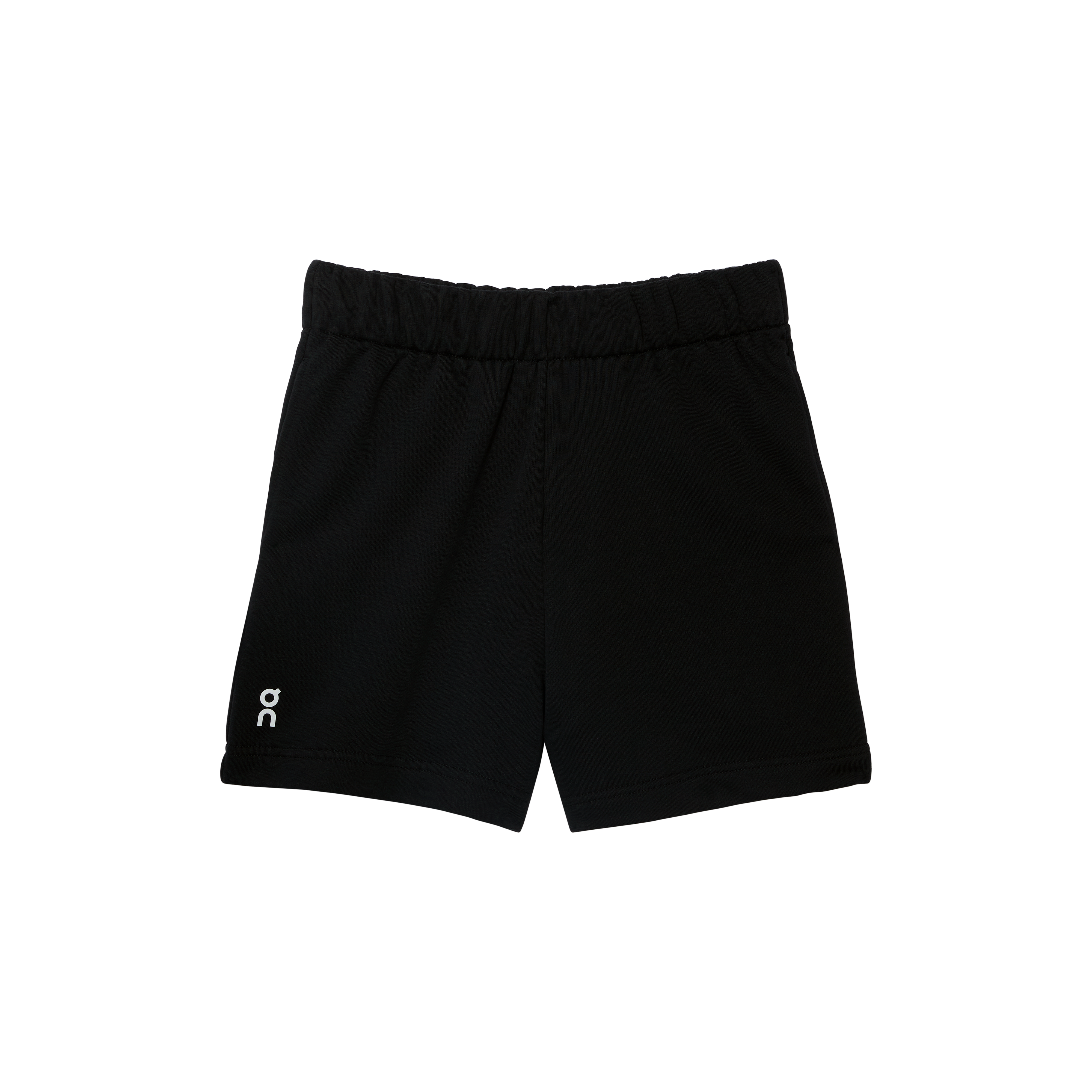 Club Shorts 1 W Black
