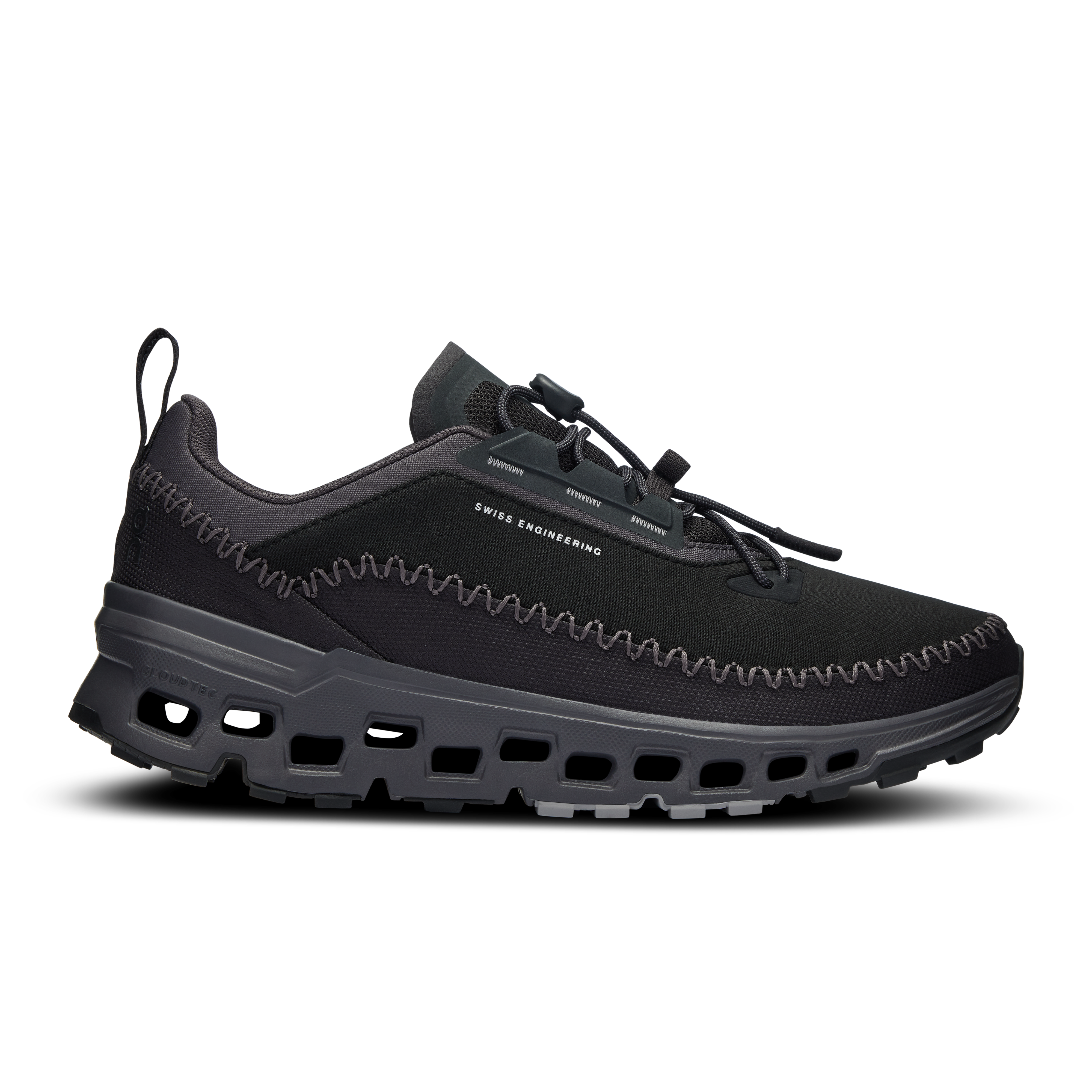 Cloudaway 2 W Black | Eclipse