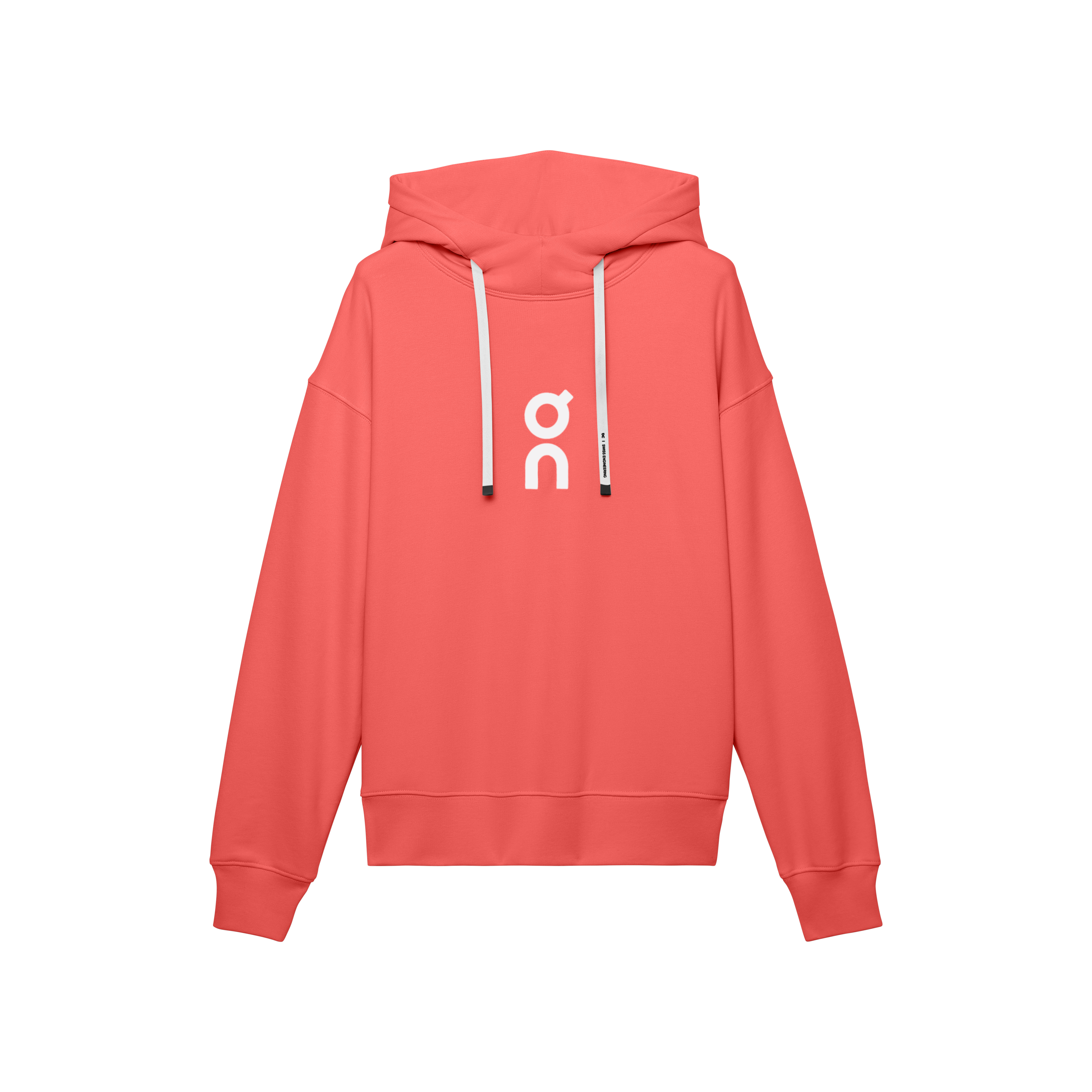 Club Hoodie 1 W Coral