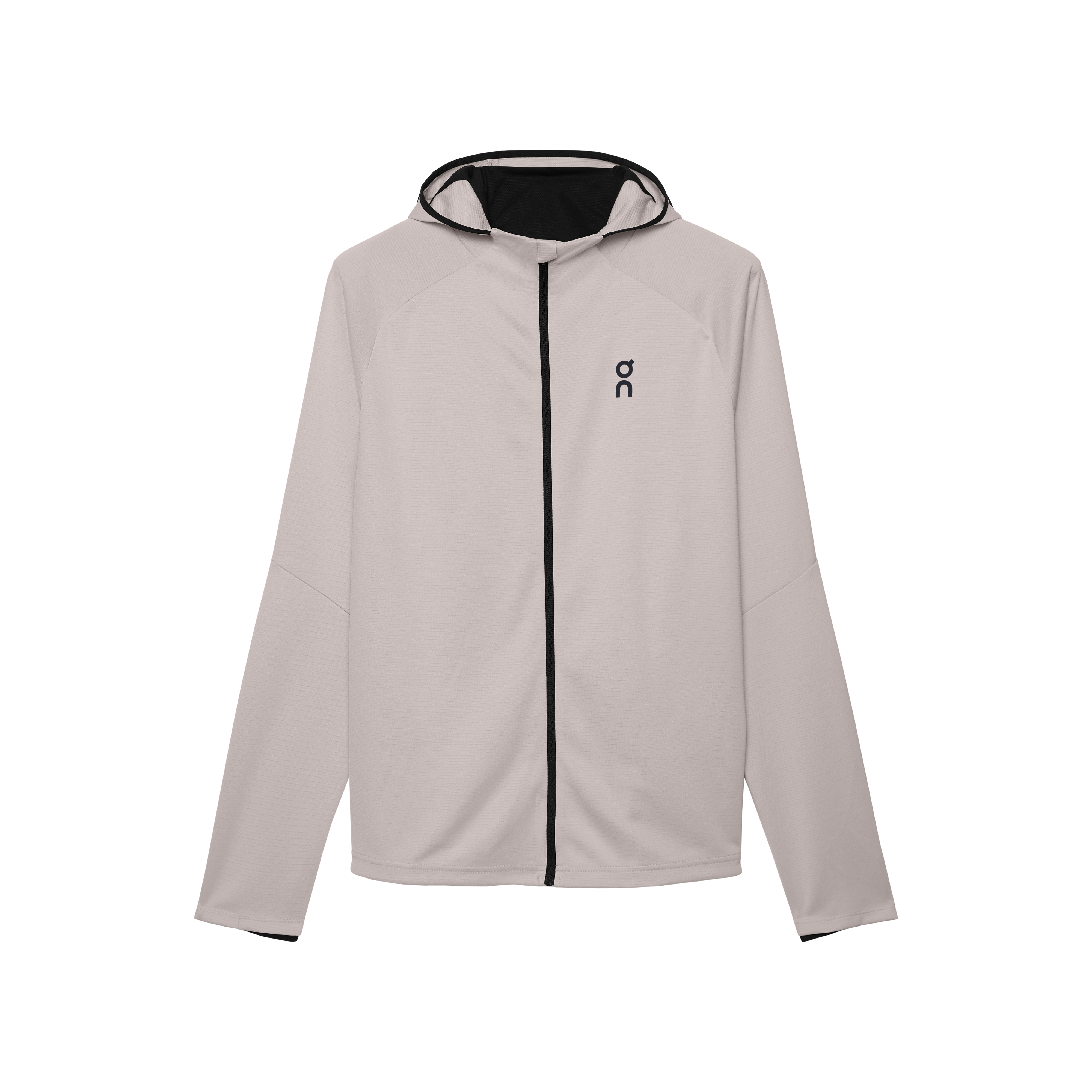 Climate Zip Hoodie 1 M Silver