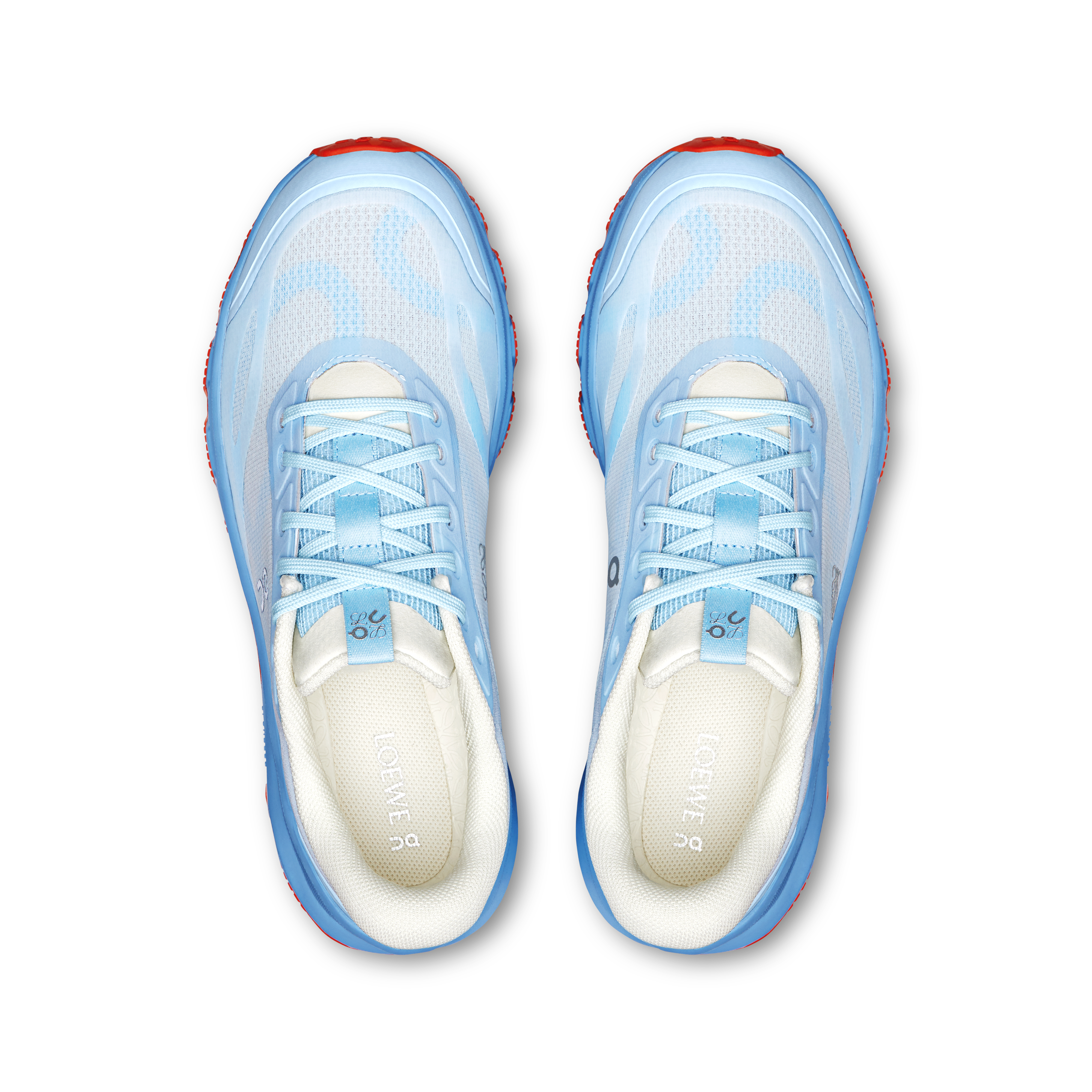 Cloudventure LOEWE 2 W Blue | Red | White