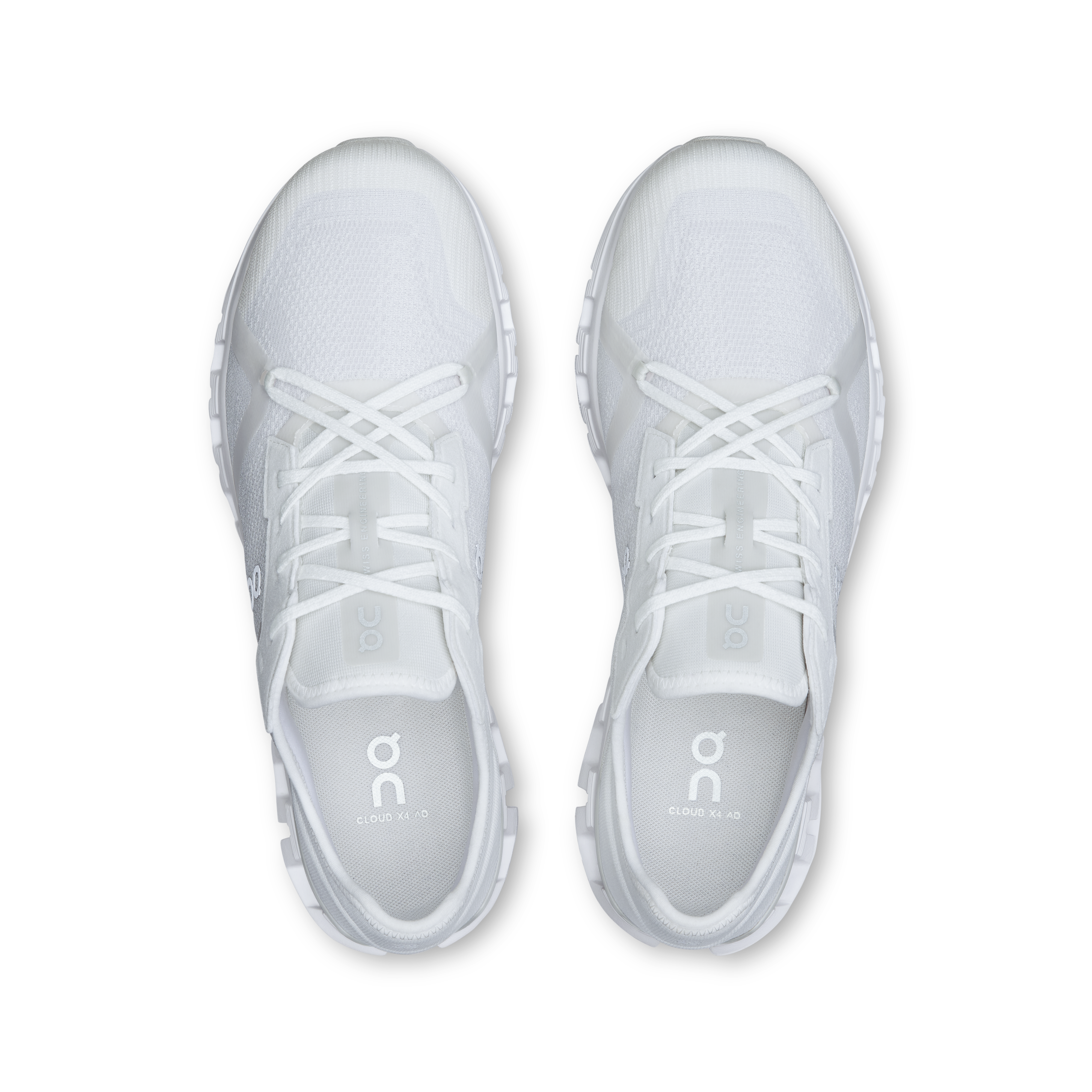 Cloud X 4 AD M White | Wolf