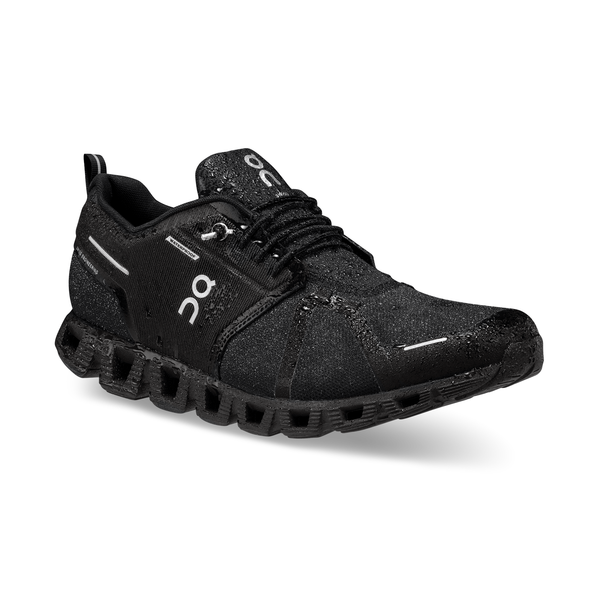 Cloud 5 Waterproof All Black M