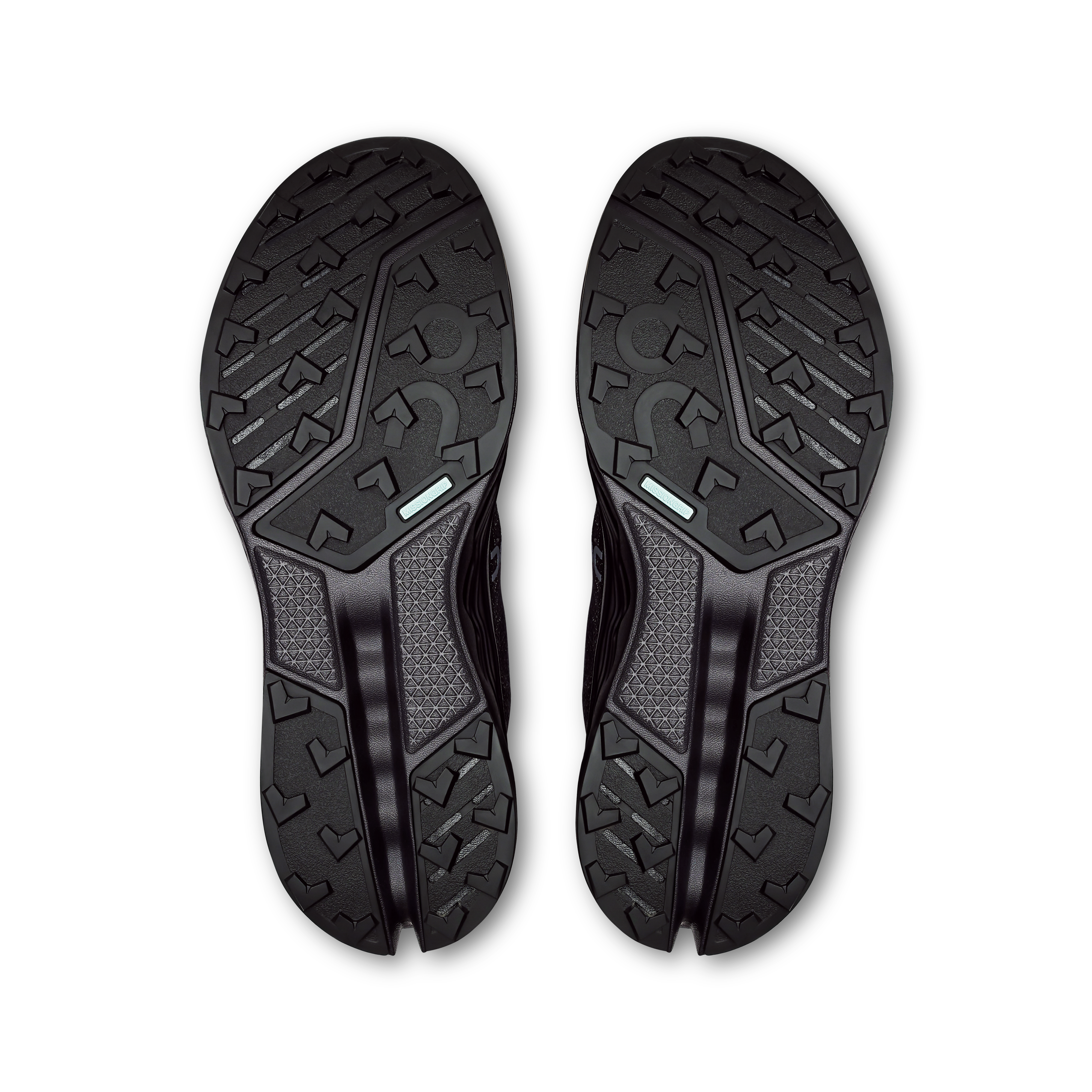 Cloudsurfer Trail 2 WP M Black | Black