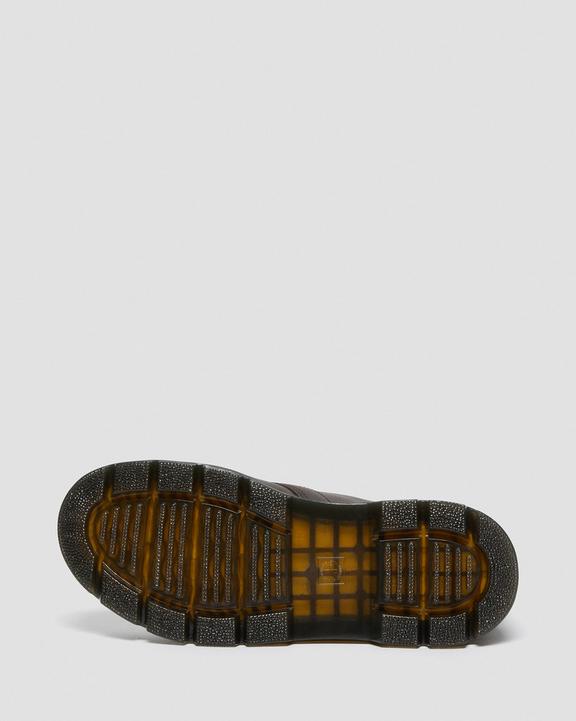 Dr. Martens Bonny Leather Casual Boots Brown - Womens