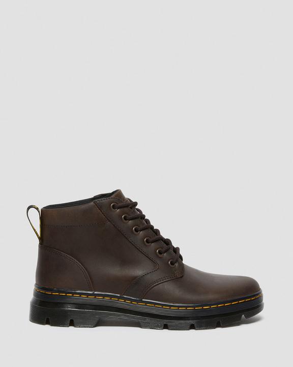 Dr. Martens Bonny Leather Casual Boots Brown - Womens
