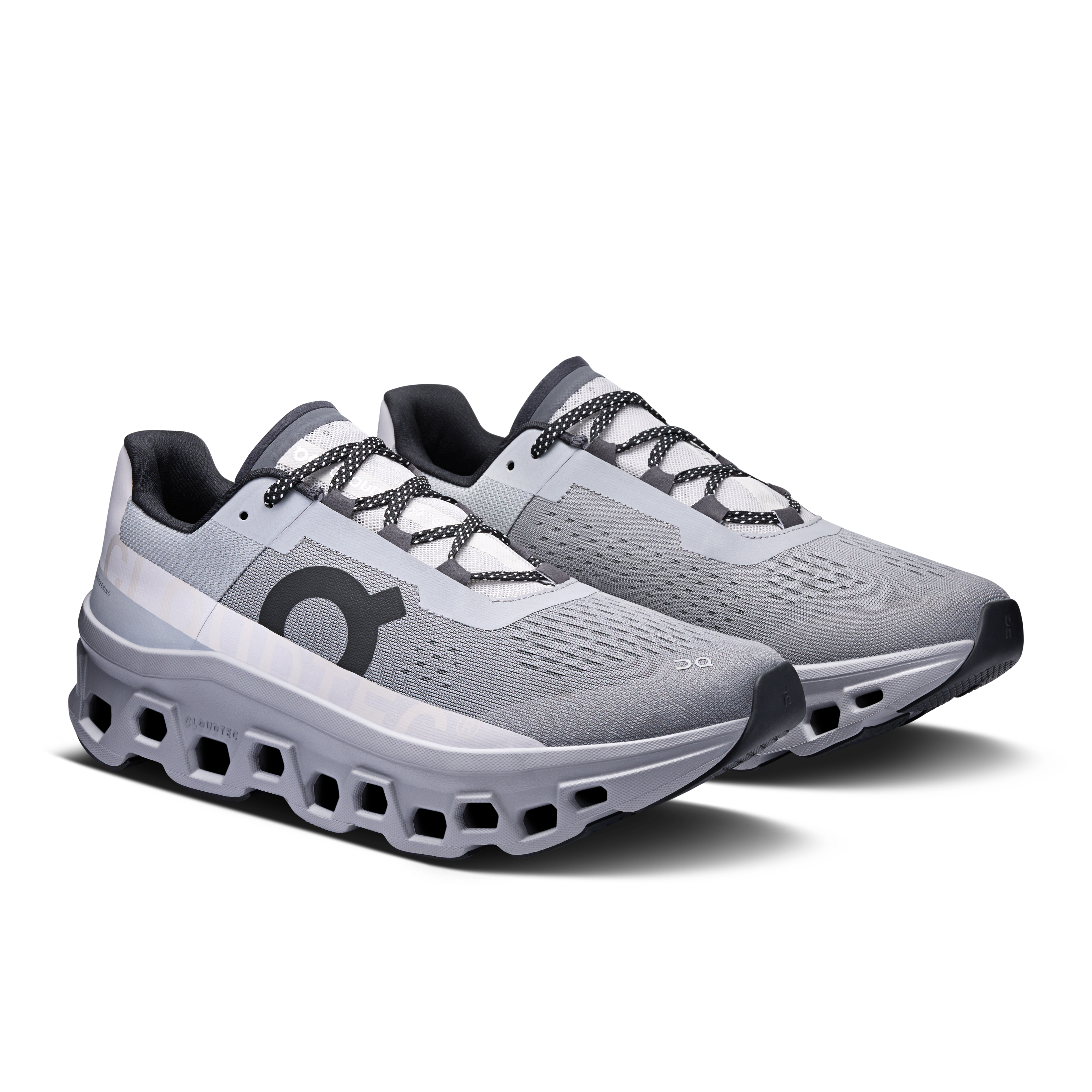 Cloudmonster 1 M Alloy | Silver