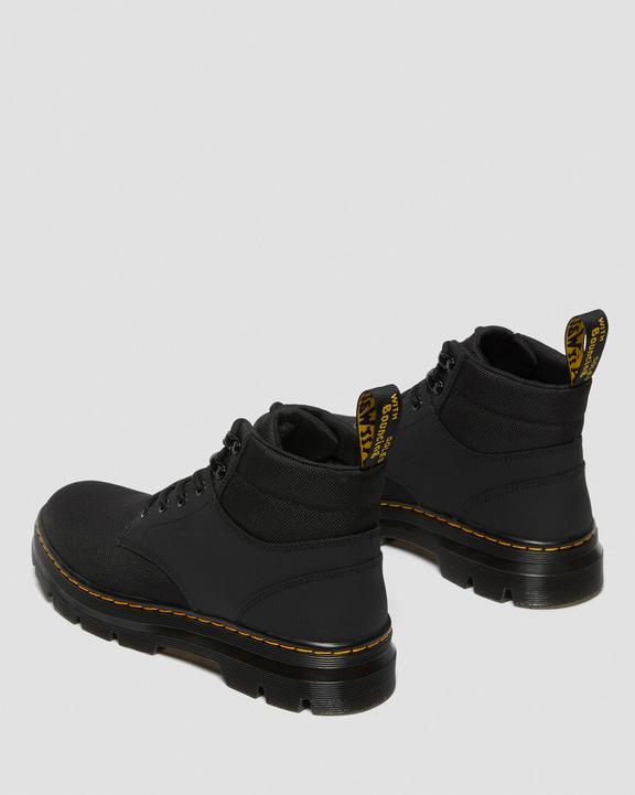 Dr. Martens Rakim Utility Chukka Boots Black - Womens