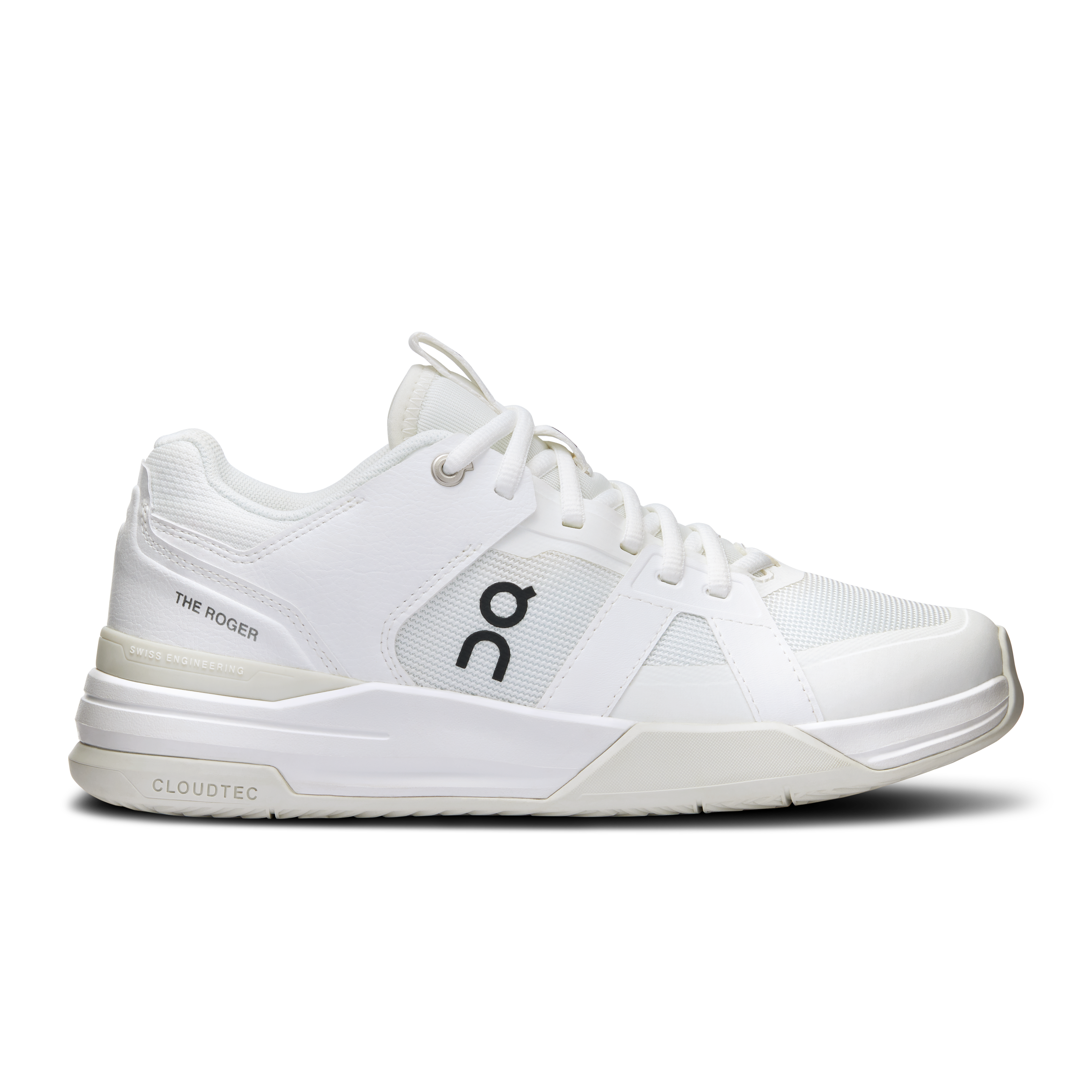 THE ROGER Clubhouse Pro 1 W White | Ice