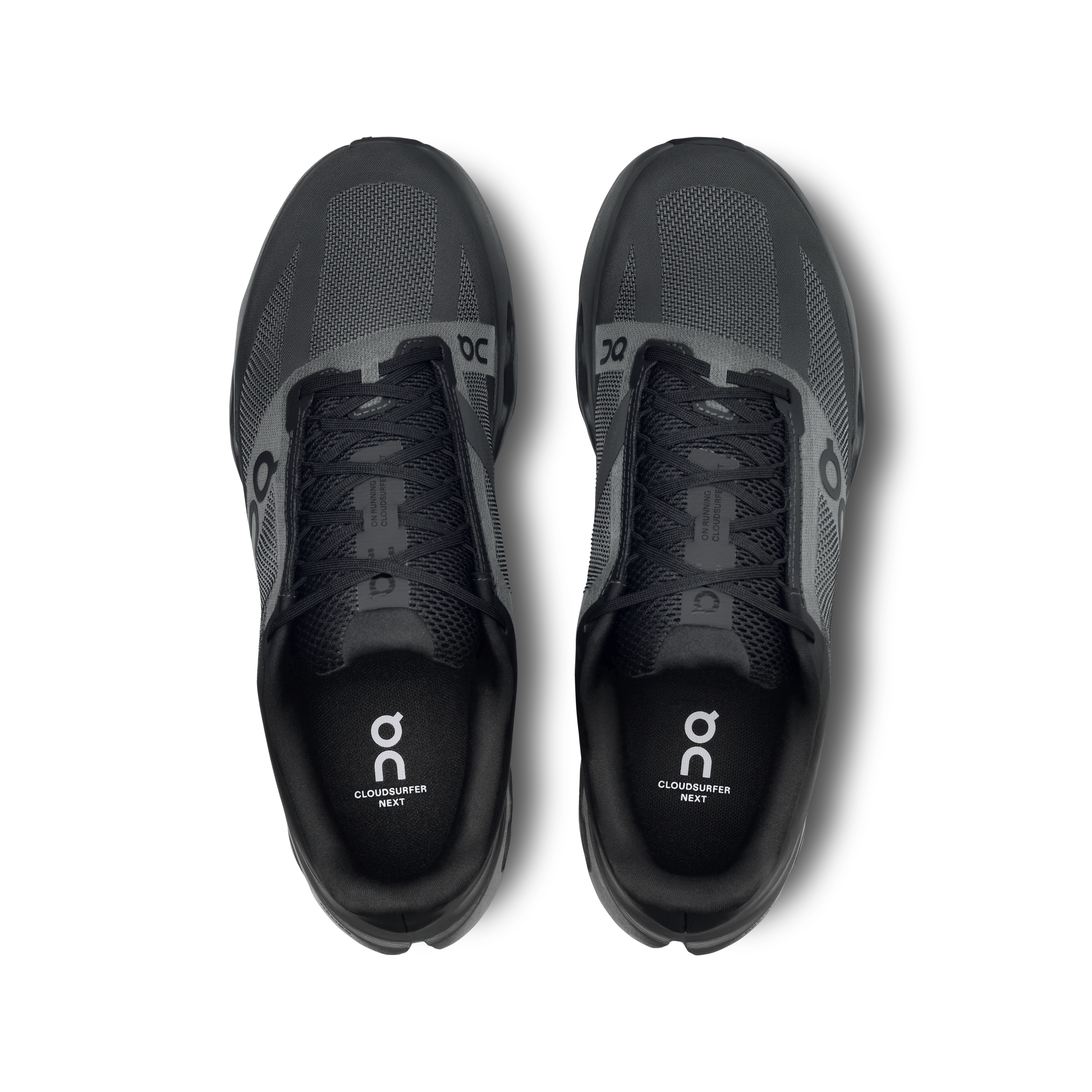 Cloudsurfer Next Wide 1 M Black | Eclipse