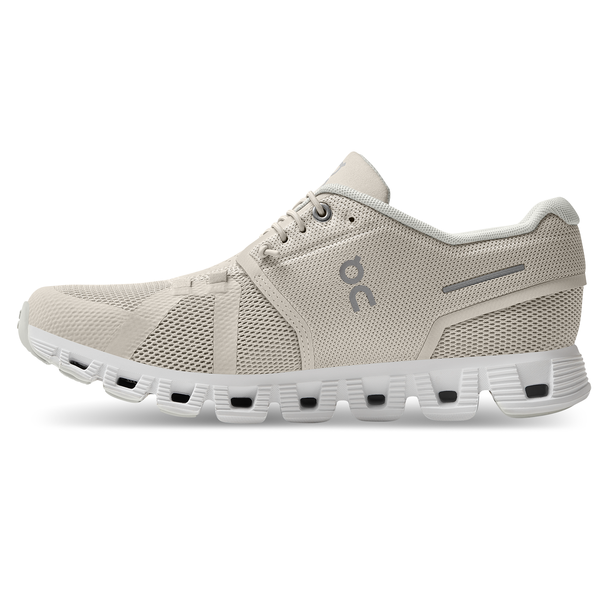 Cloud 5 Pearl | White W