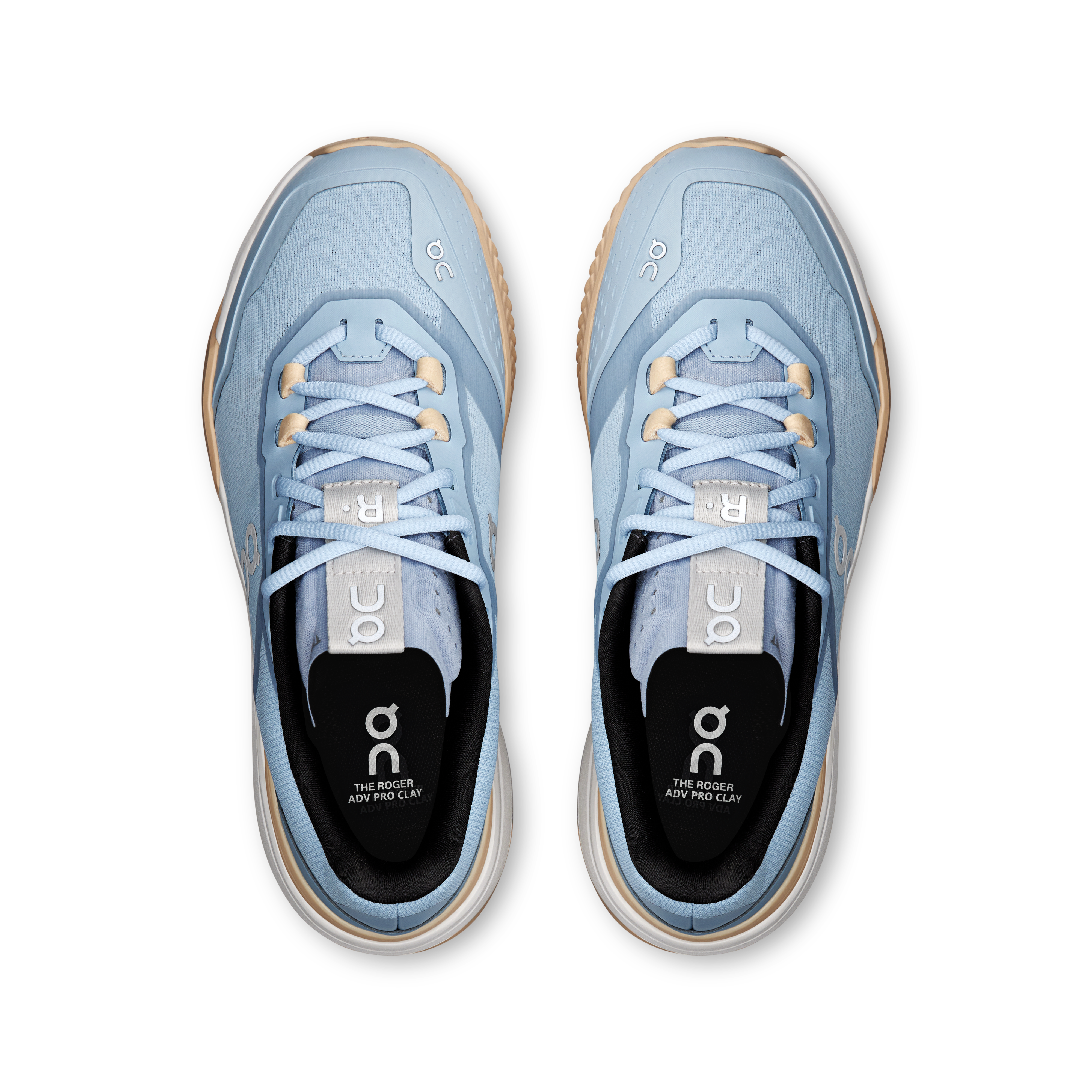 THE ROGER ADV Pro Clay 1 W Chambray | Blonde