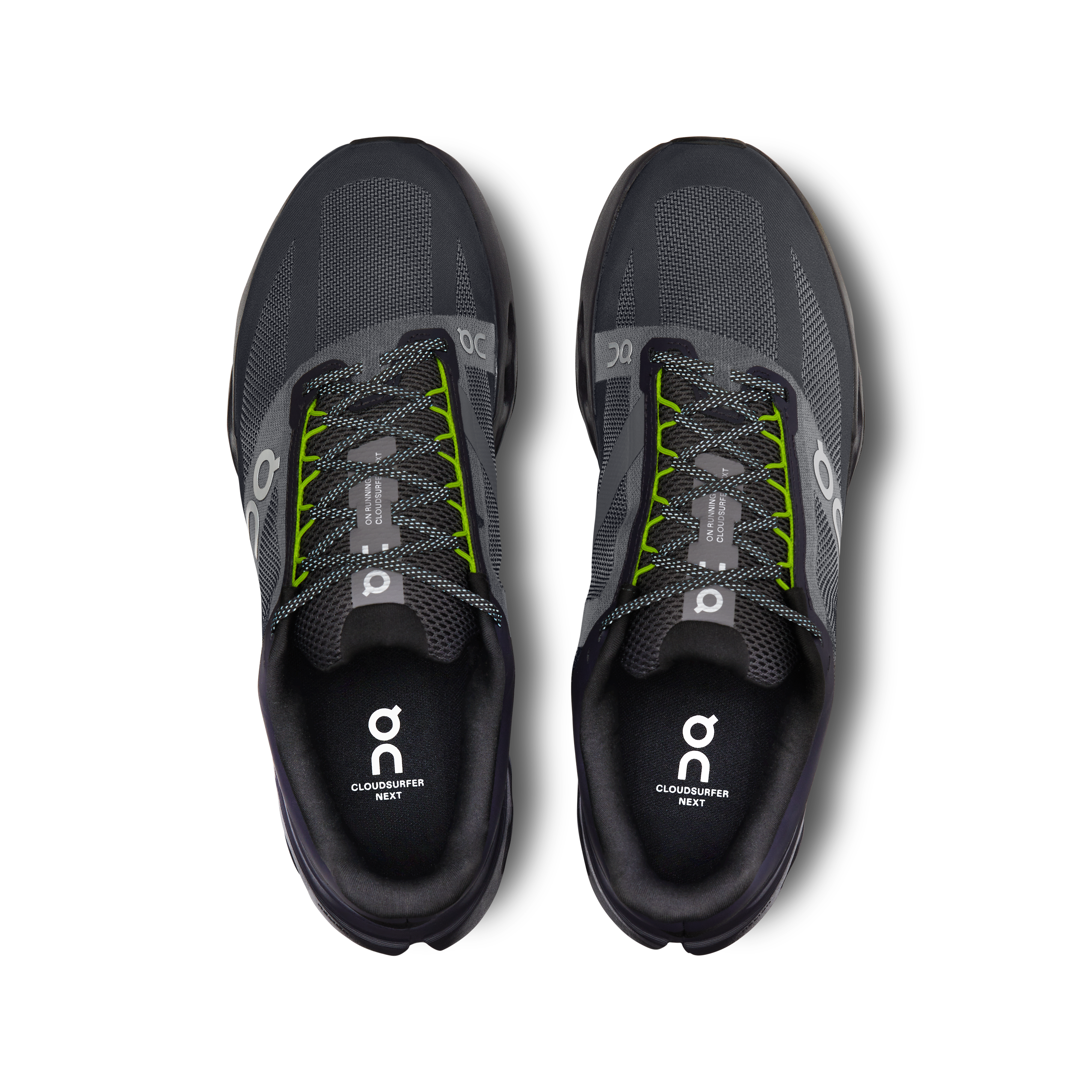 Cloudsurfer Next 1 M Black | Iron