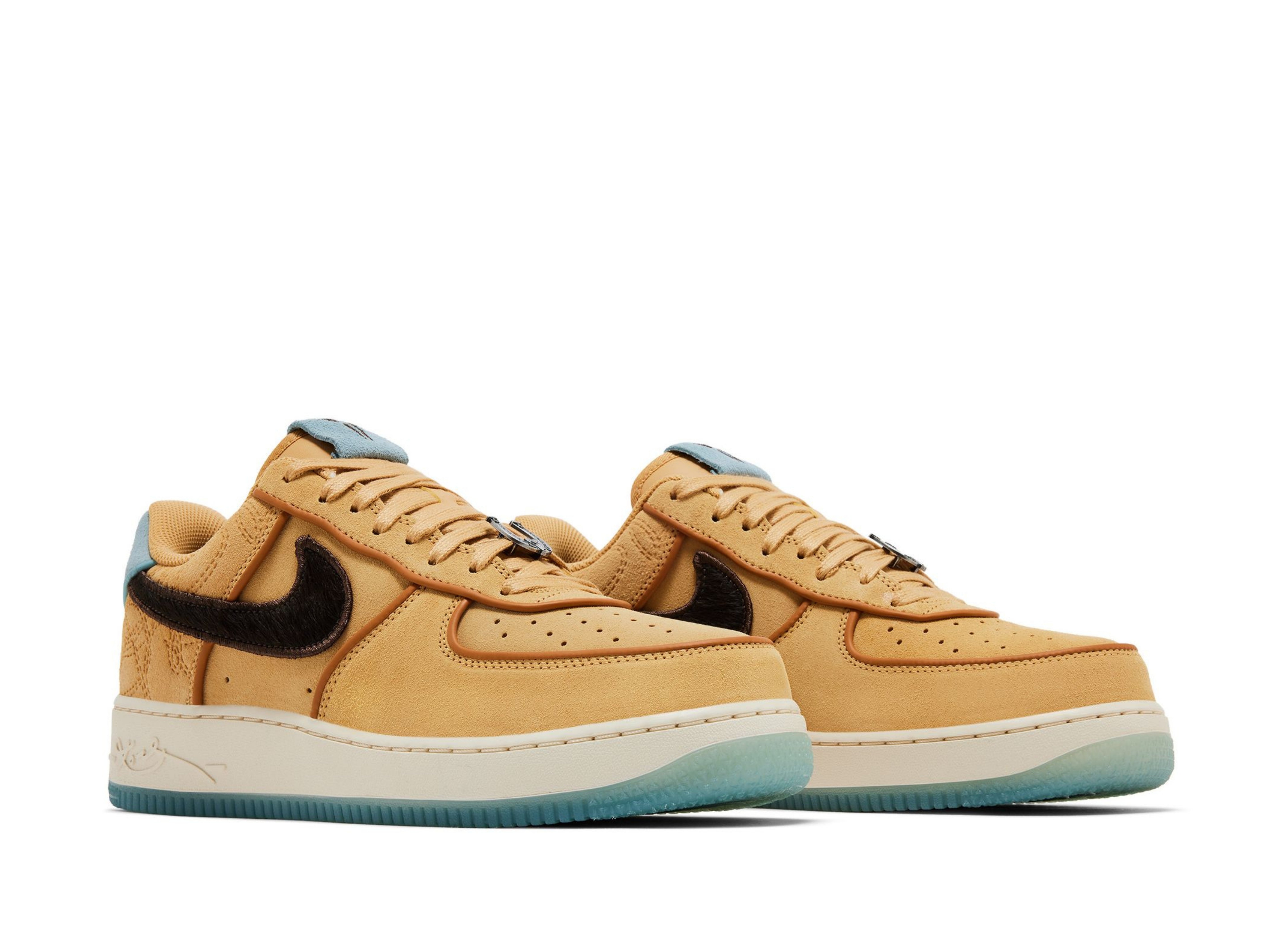 Nike Air Force 1 Low Protro x Kobe Bryant 'Siempre Hermanos'