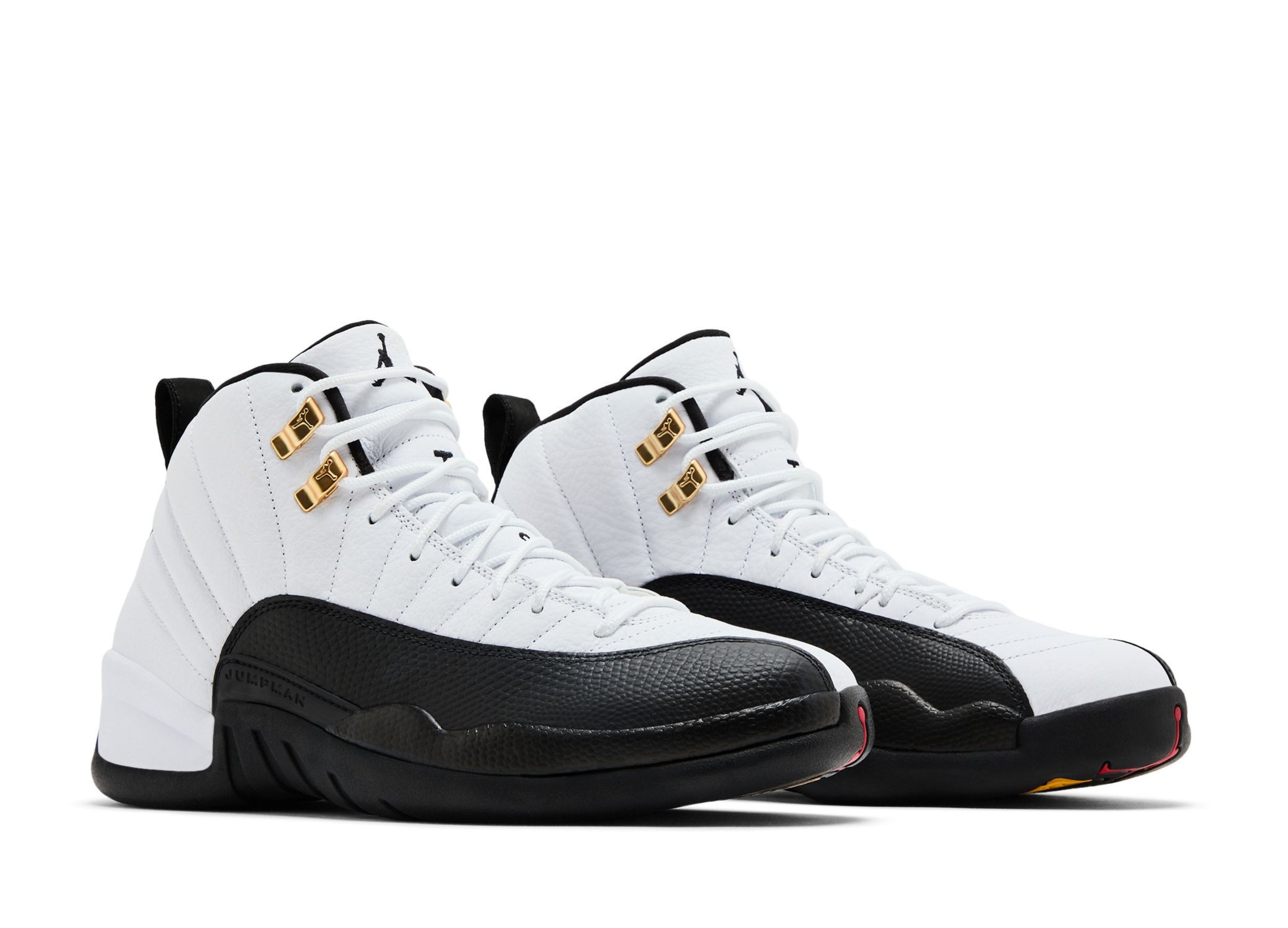 Air Jordan 12 Retro 'Taxi' 2025