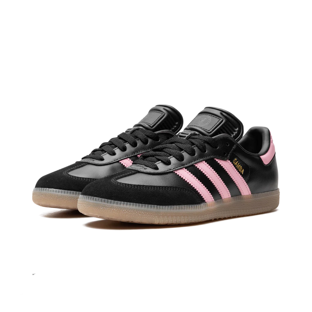 Adidas Samba Inter Miami Cf Messi Black