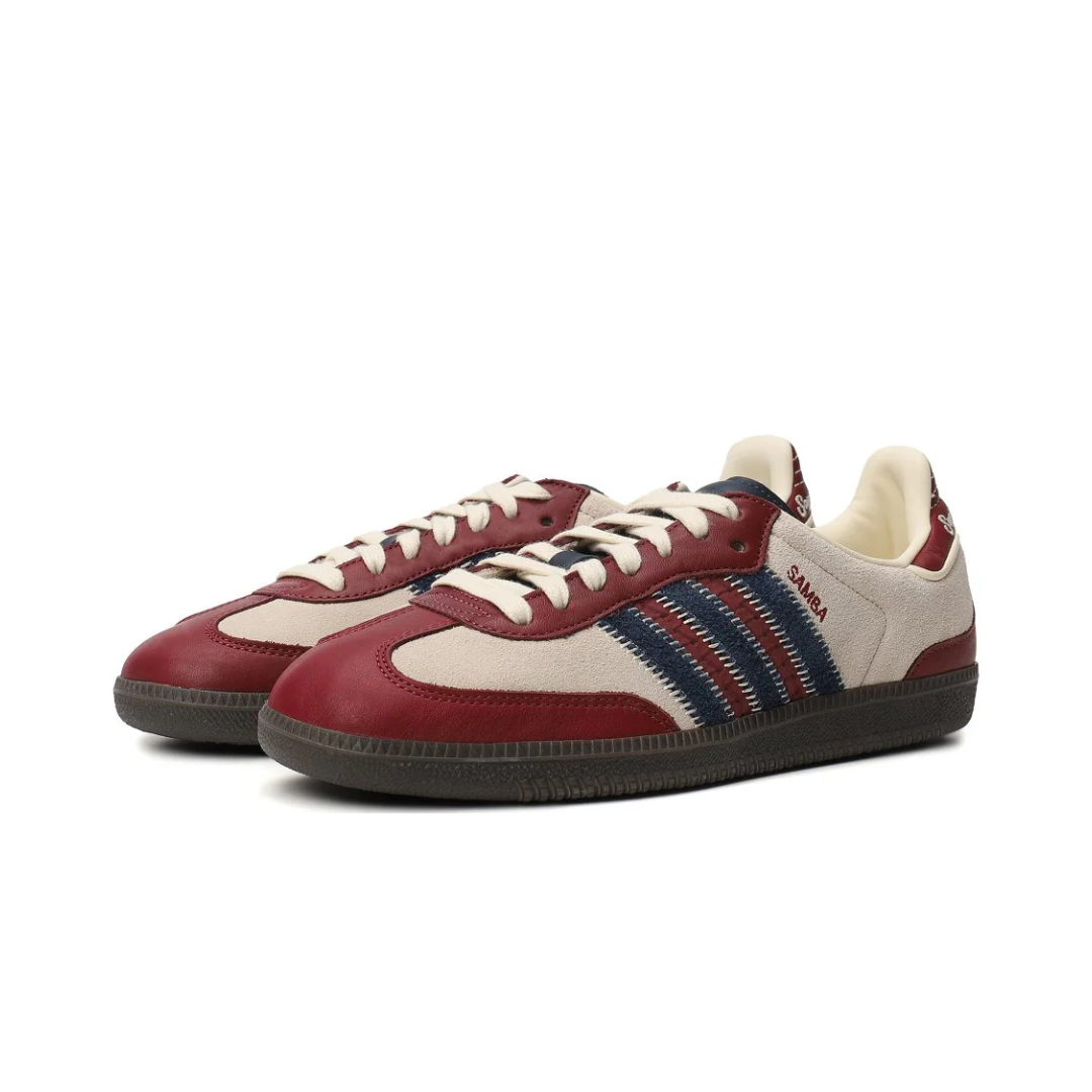 Adidas Samba Og Notitle Maroon