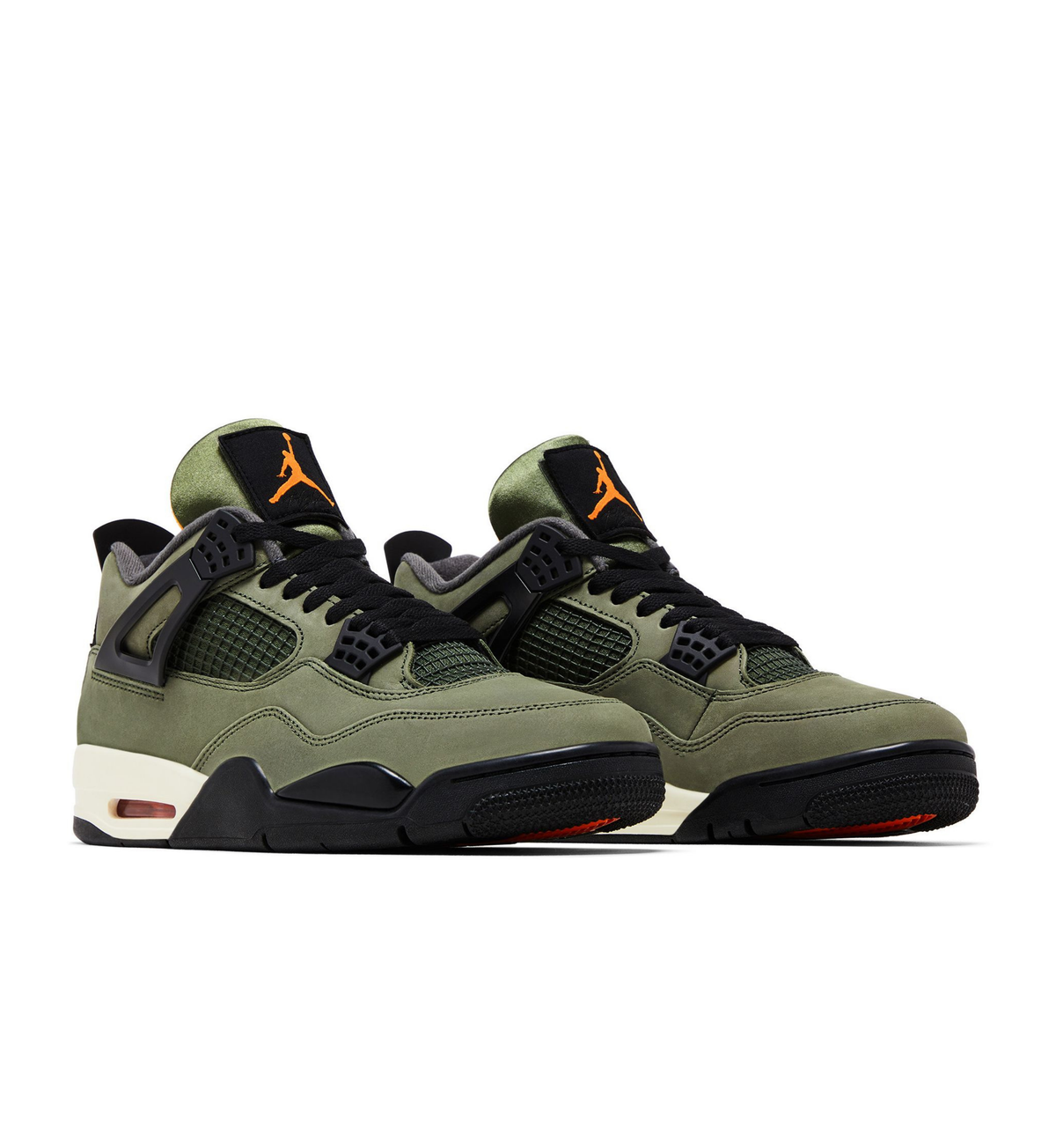 Air Jordan 4 Retro OG SP x Undefeated (2025)