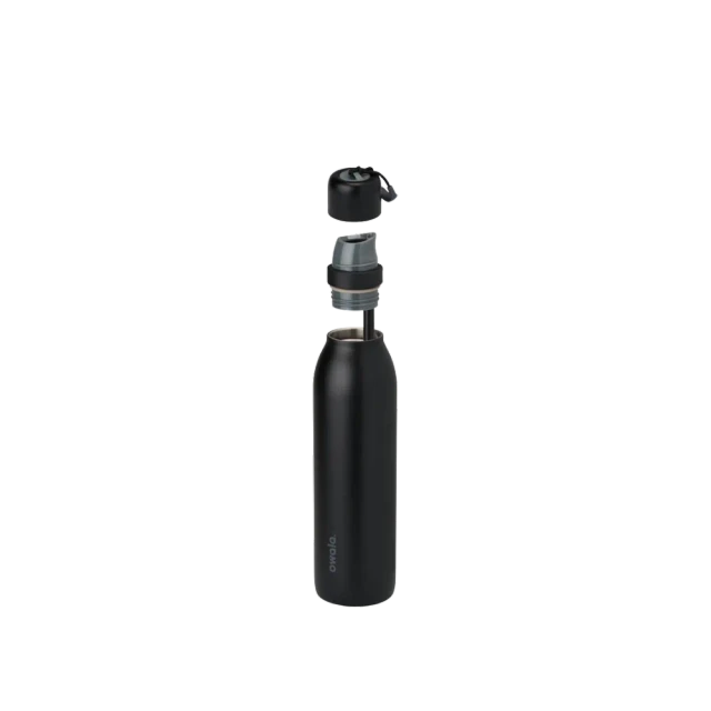 Owala Freesip-Twist 18oz "Very Very Dark"