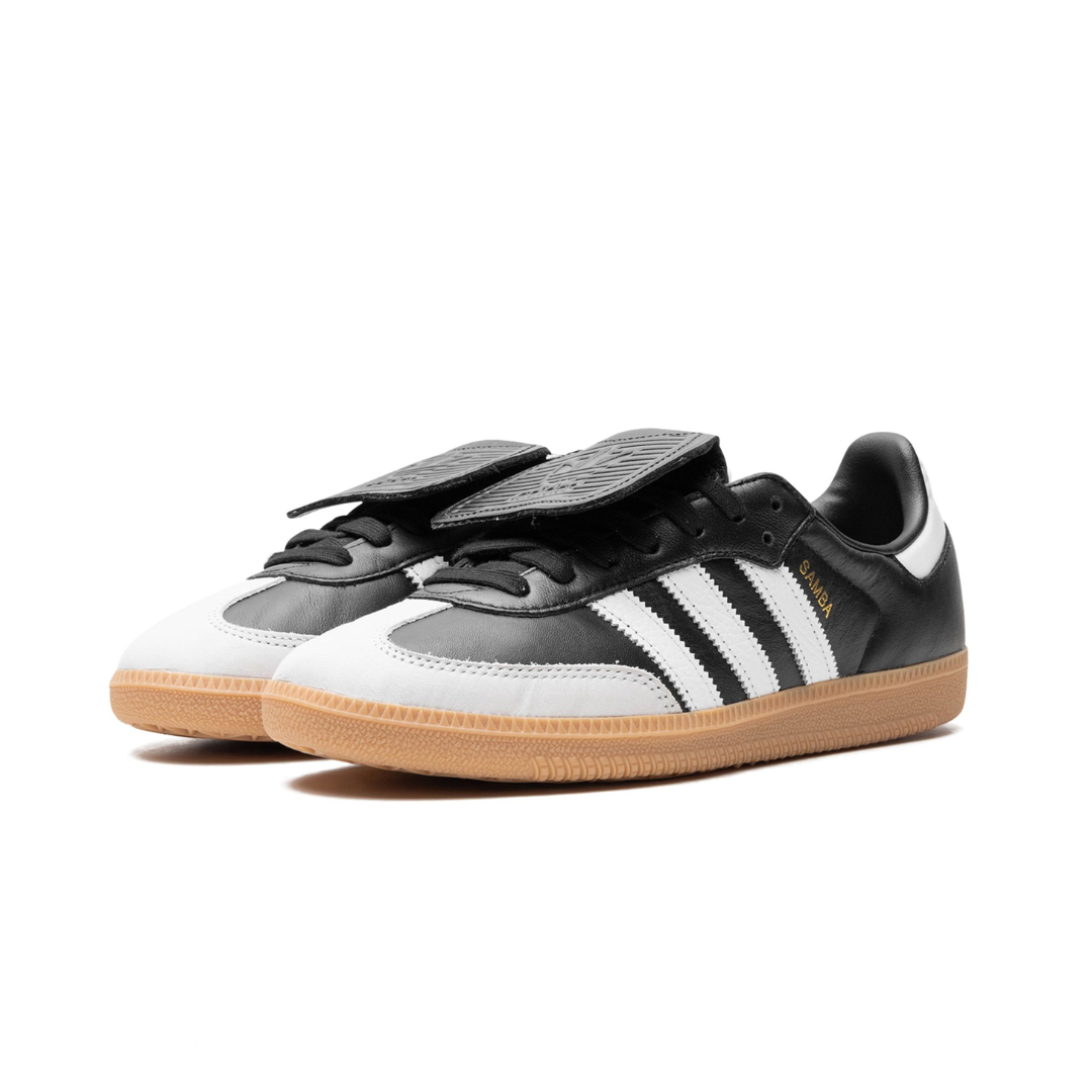 Adidas Samba Lt Black White (W)