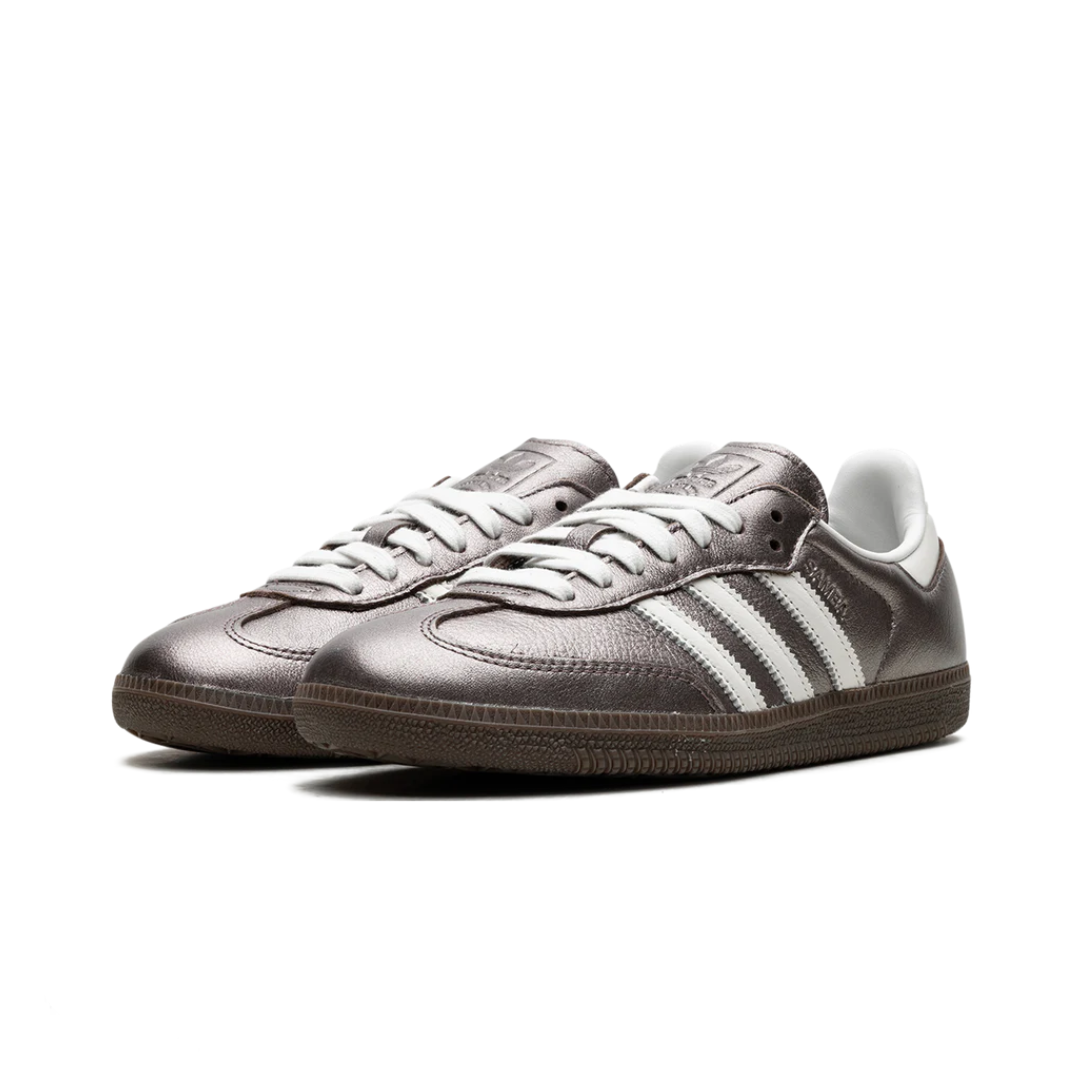 Adidas Samba Og Metallic Purple (W)