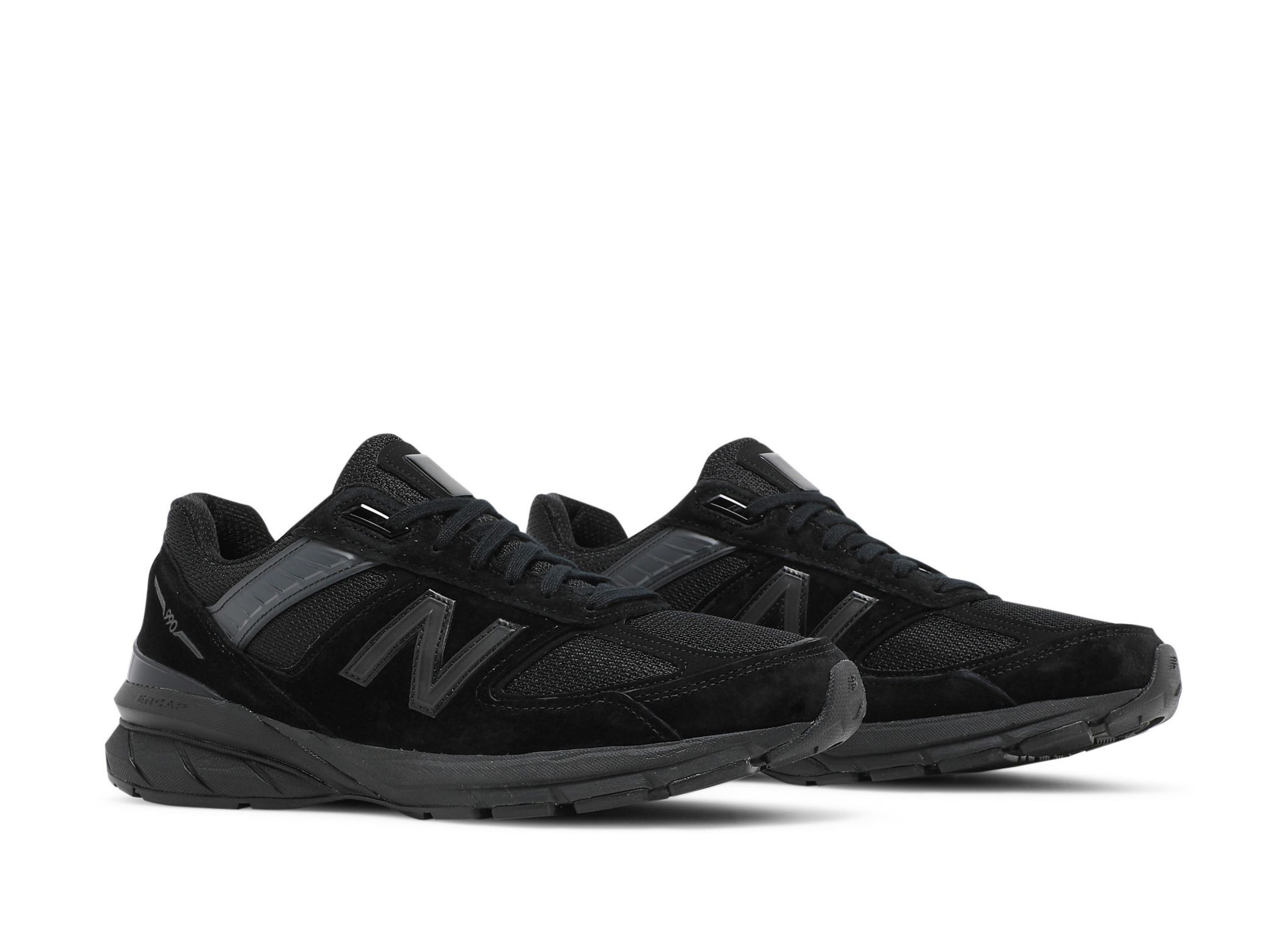New Balance 990v5 MiUSA 'Triple Black'