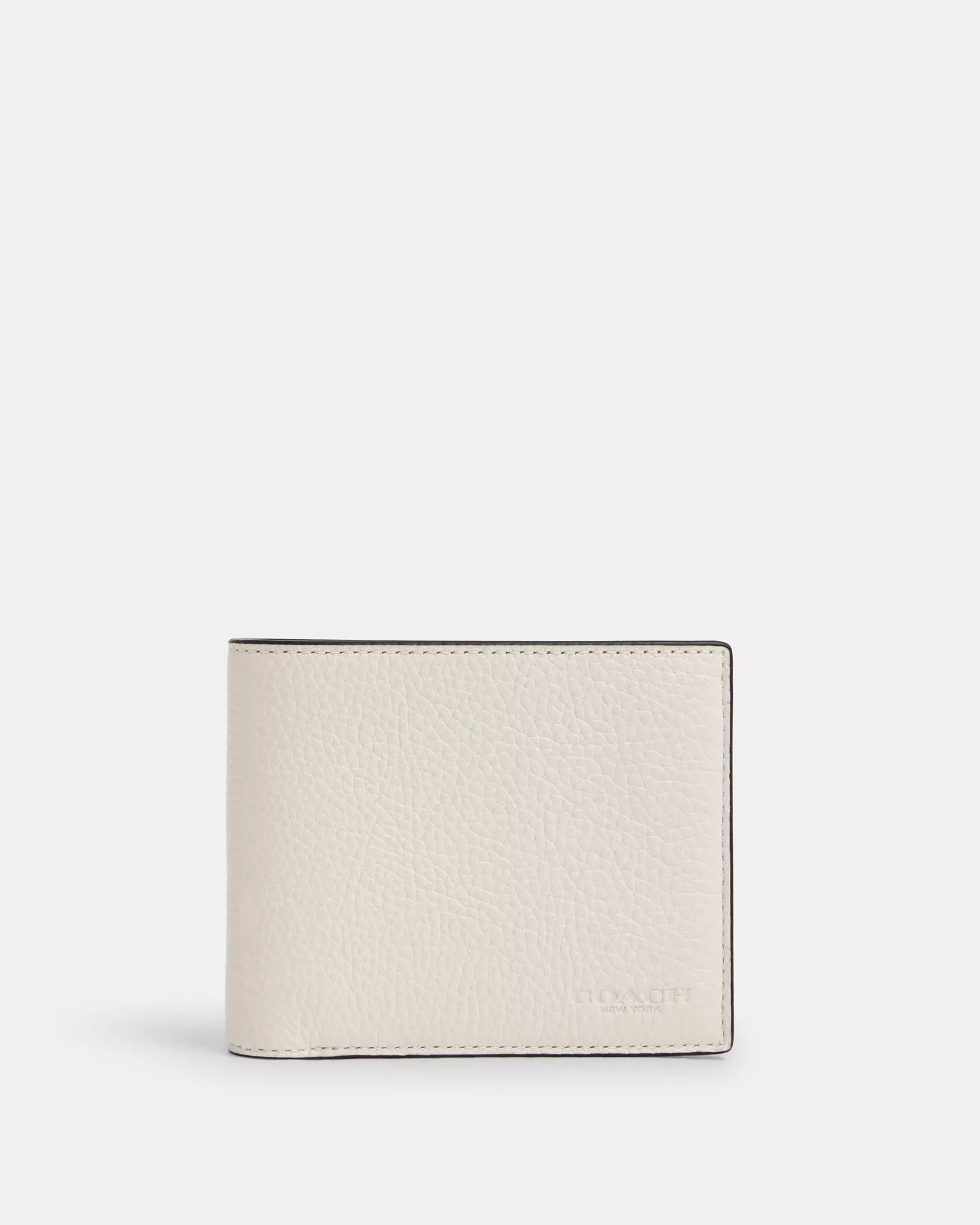 Coach 3-In-1 Wallet 'Gunmetal Chalk'