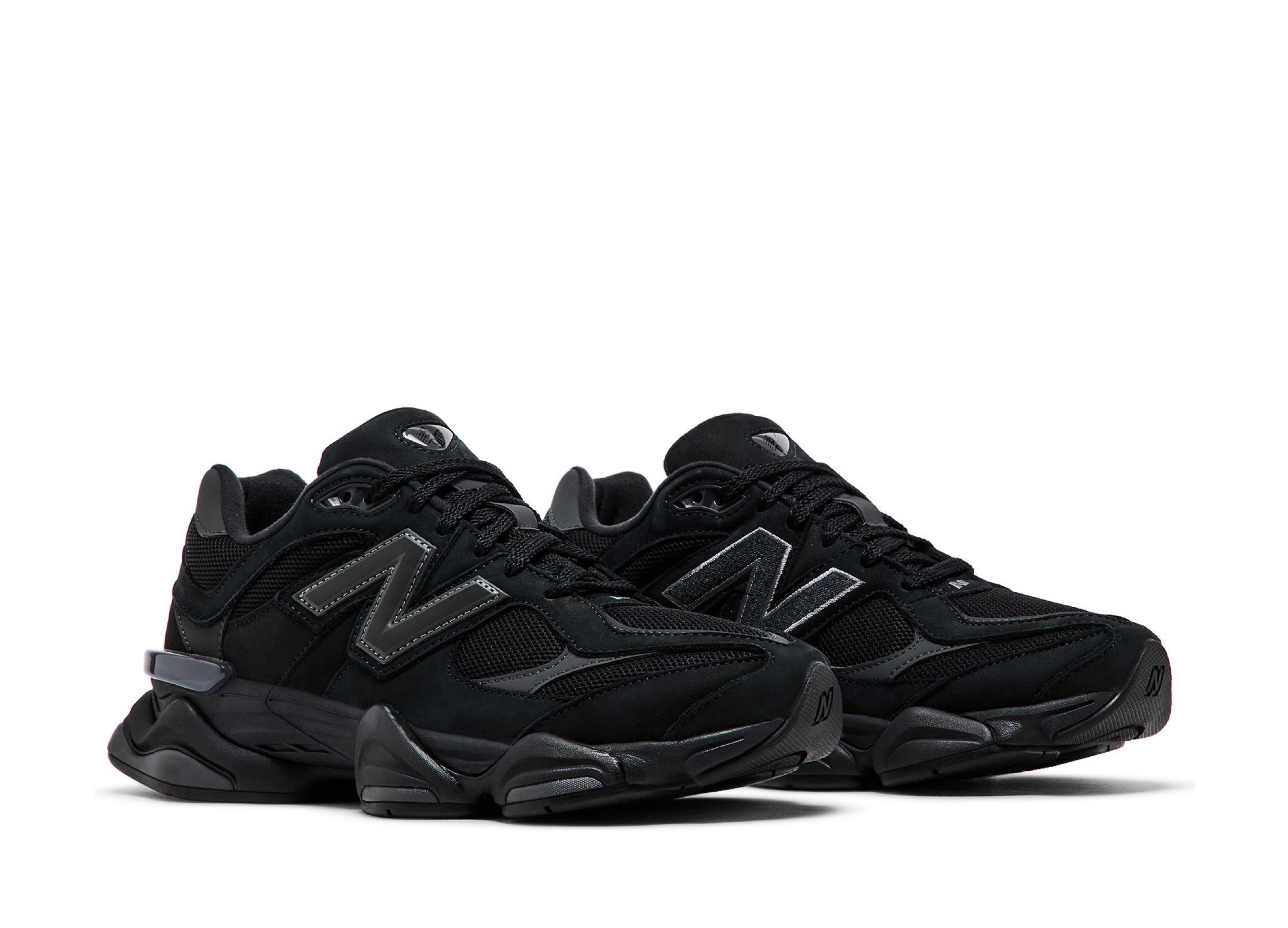 New Balance 9060 'Black Cat'