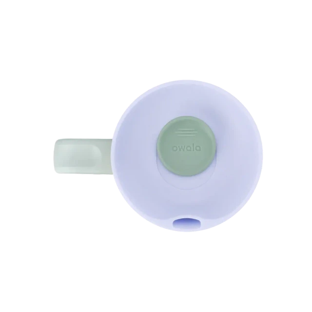 Owala Smoothsip-Slider-With-Handle 12oz "Beachfront"