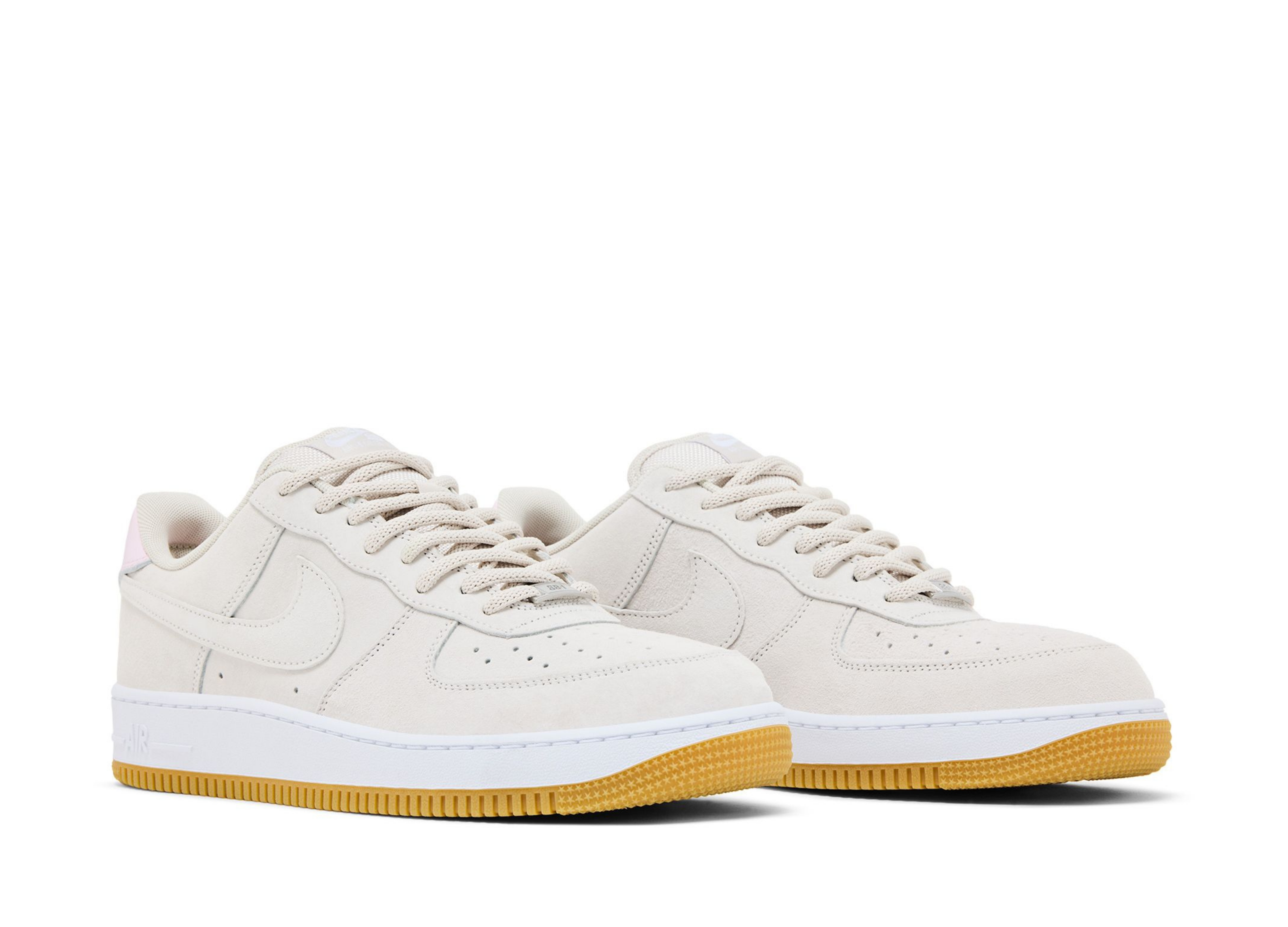 Nike Air Force 1 Low SB 'Light Orewood Brown Pink'