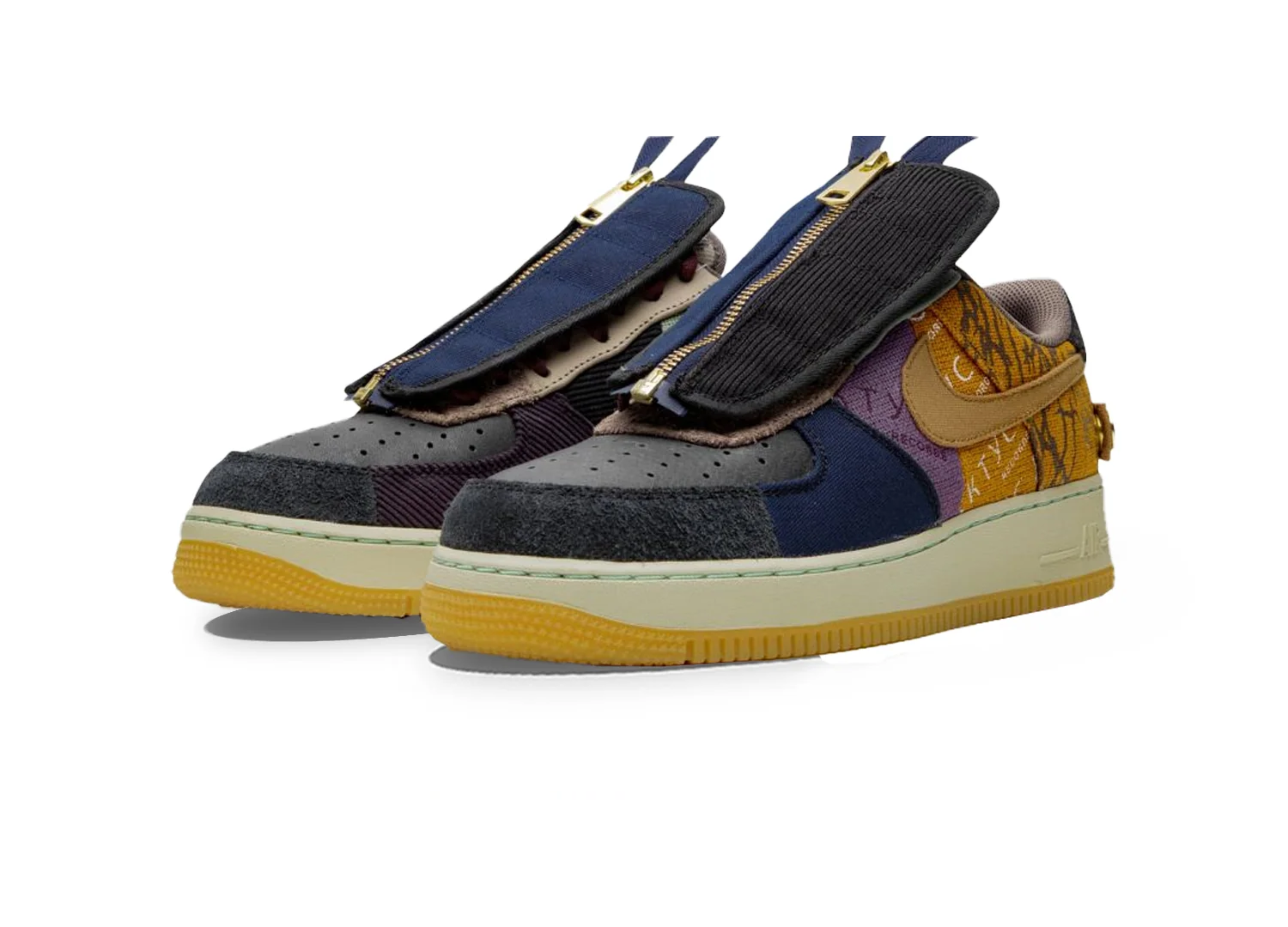 Nike Air Force 1 Low Travis Scott Cactus Jack