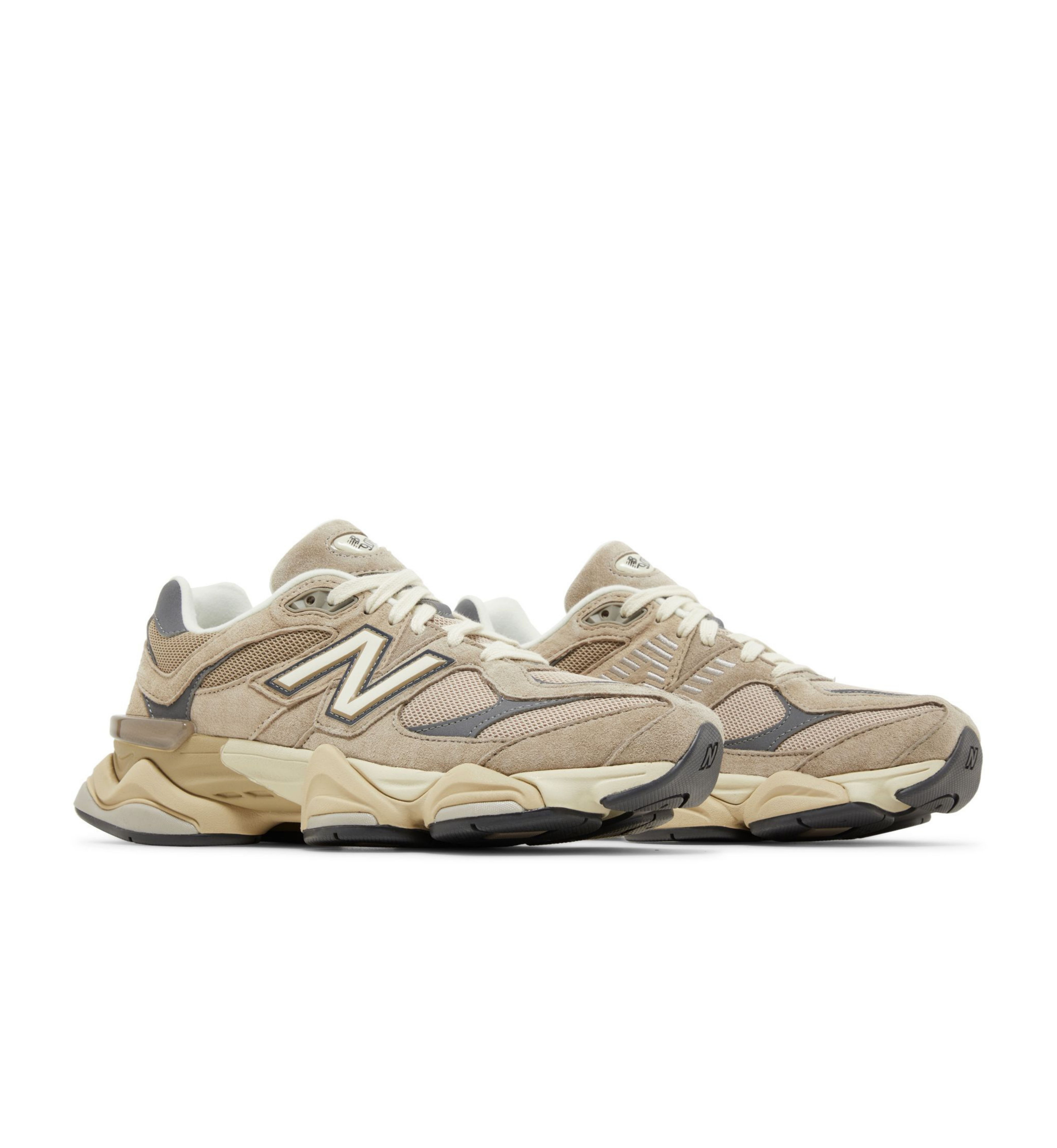 New Balance 9060 'Driftwood Castlerock'