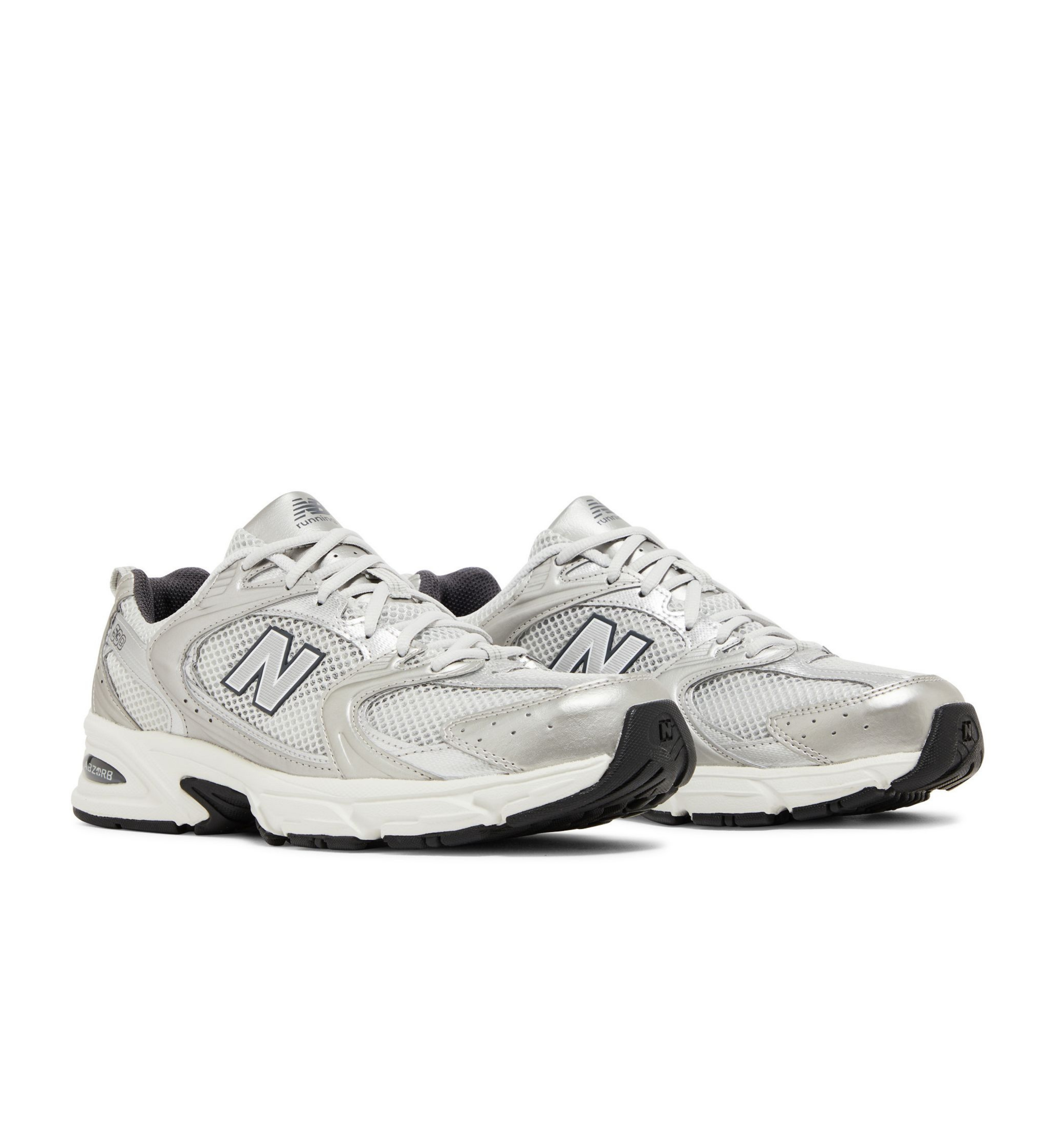 New Balance 530 Grey Matter Silver Metallic