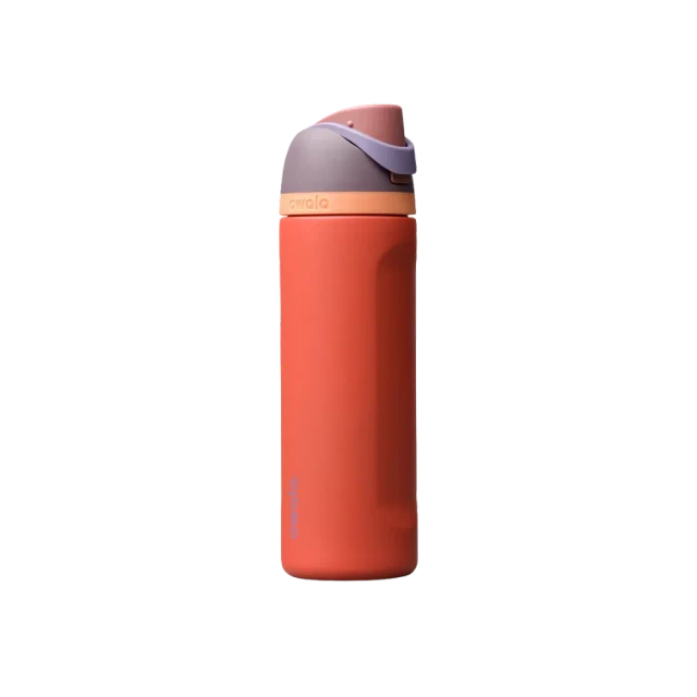 Owala Freesip 24oz "Terracotta Sunset"