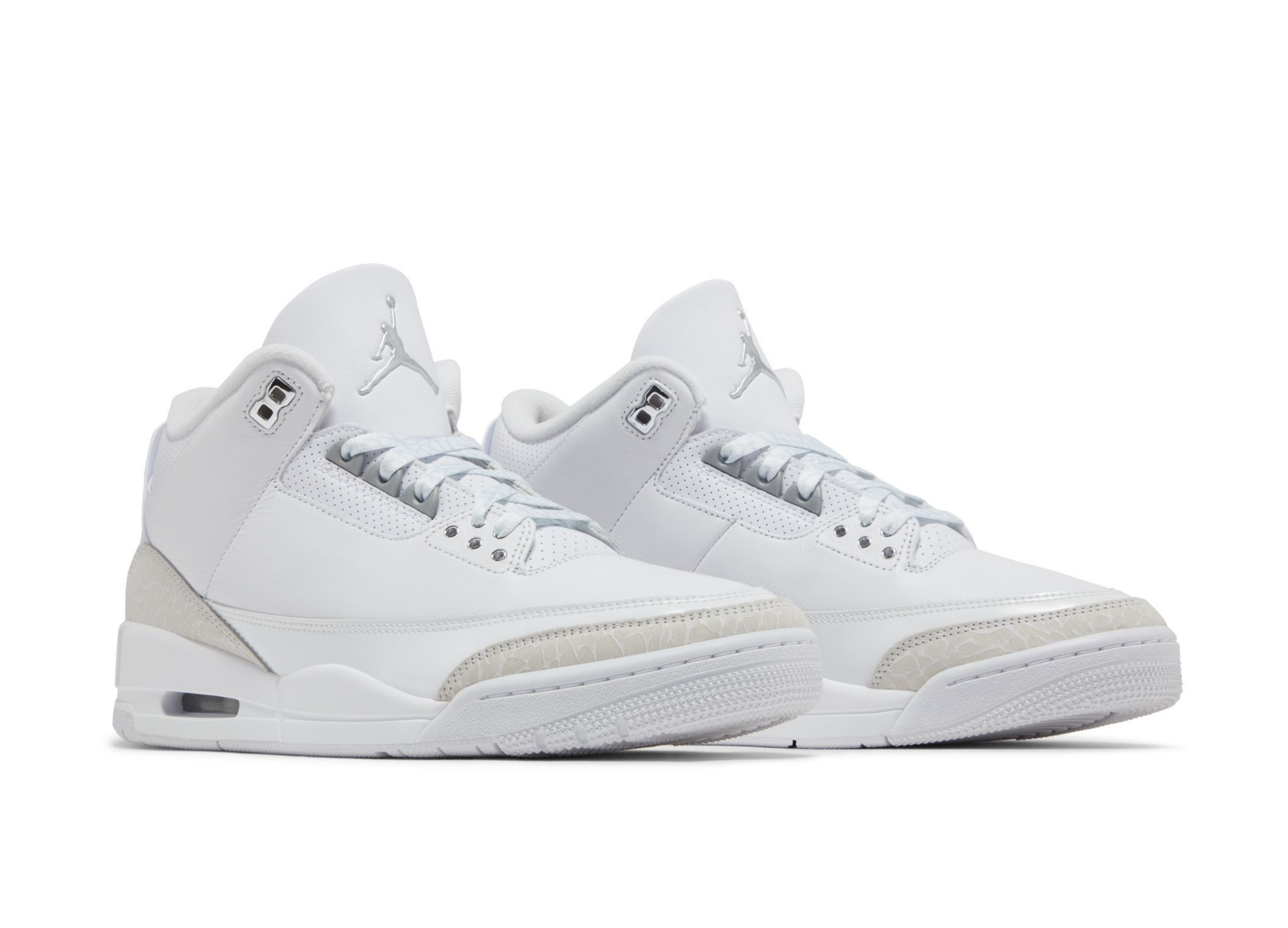 Air Jordan 3 Retro 'Pure Money' (2025)