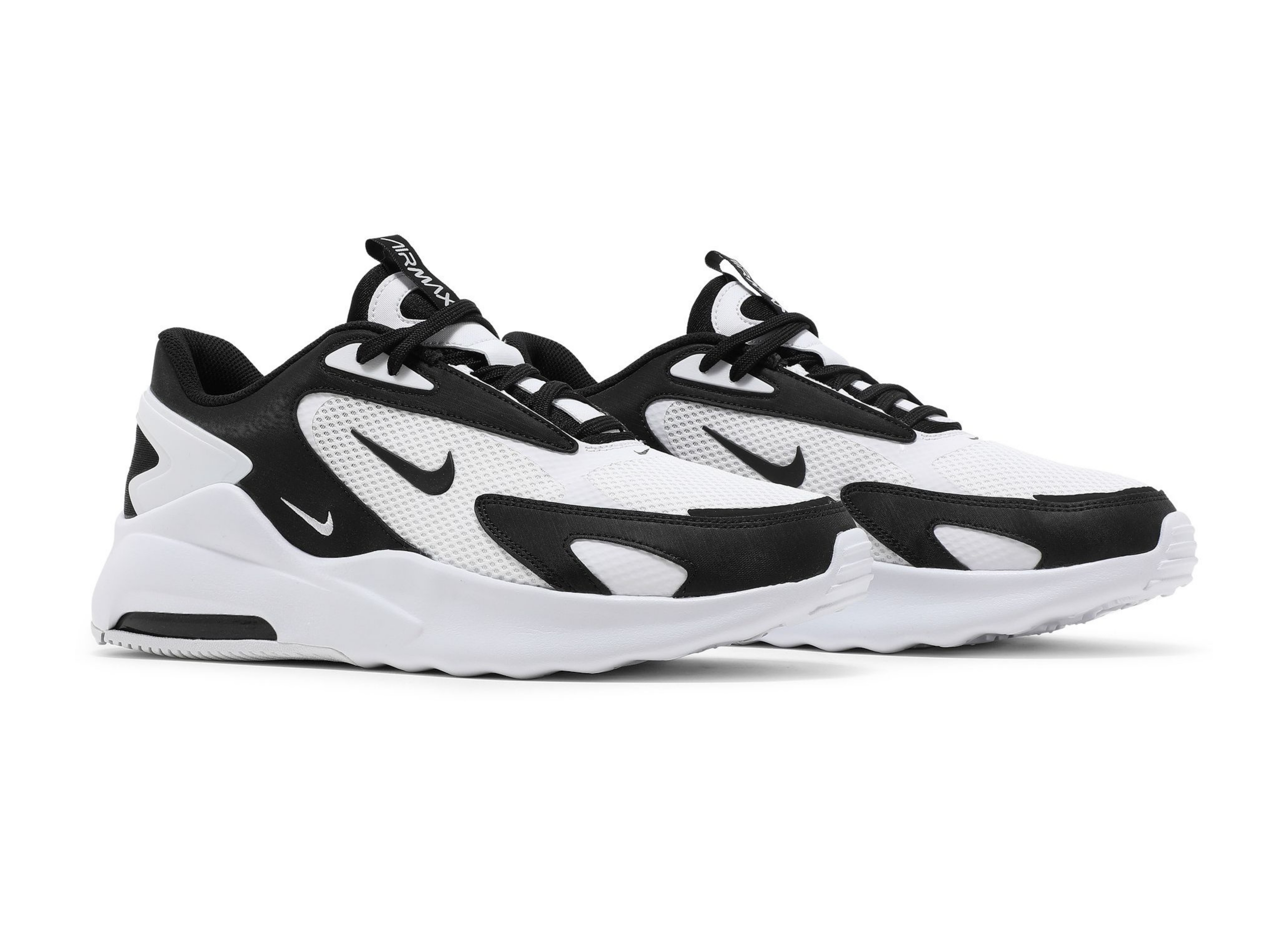 Nike Air Max Bolt 'White Black'