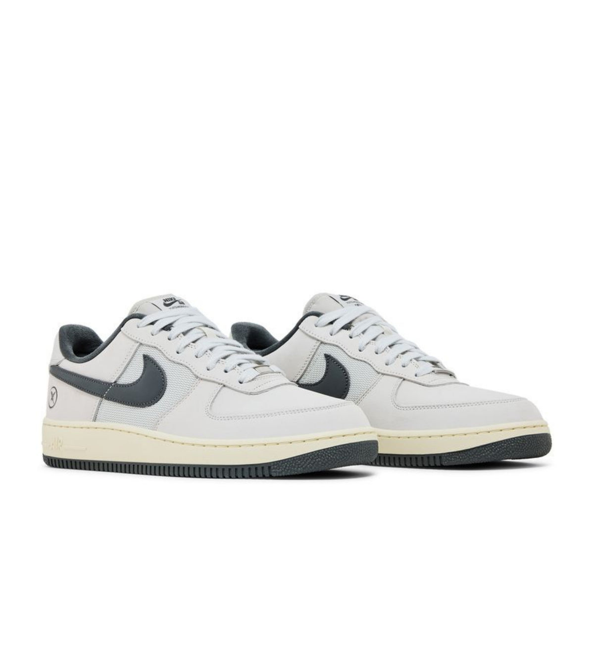 Nike SB Air Force 1 Low x Yuto Horigome 'White Iron Grey'