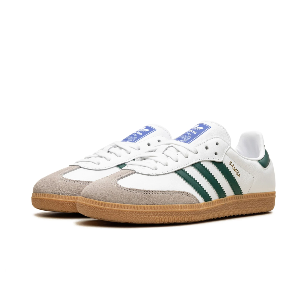 Adidas Samba Og Collegiate Green