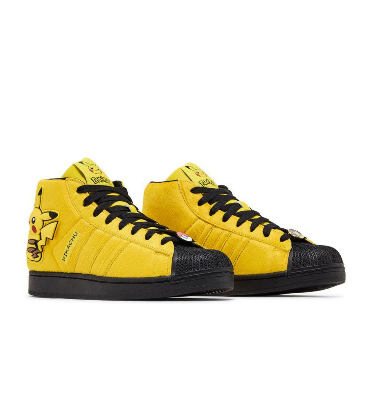 Adidas Superstar II Mid x Pokémon 'Pikachu'