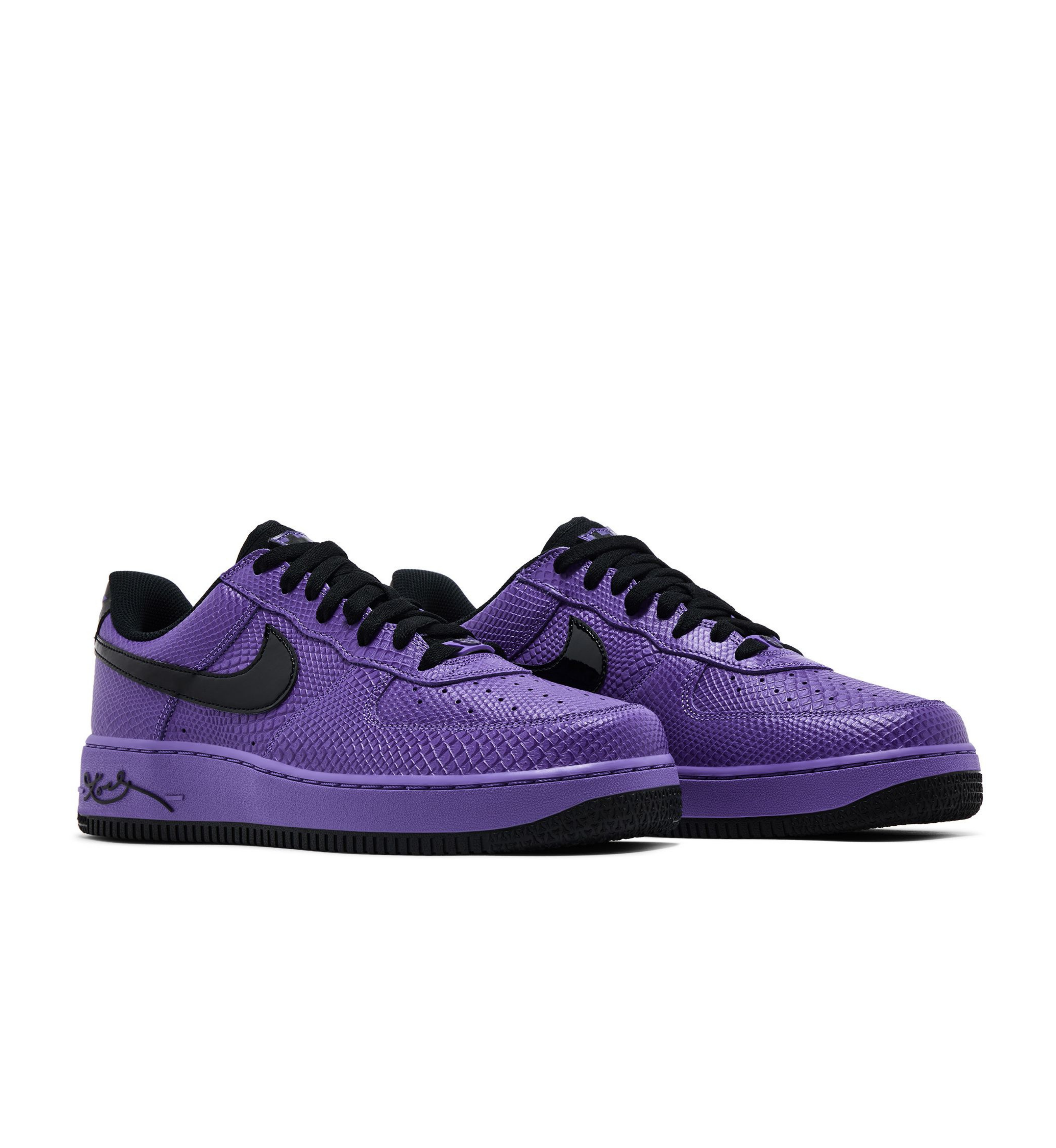 Nike Air Force 1 Low Protro x Kobe Bryant x FC Barcelona 'Persian Violet'