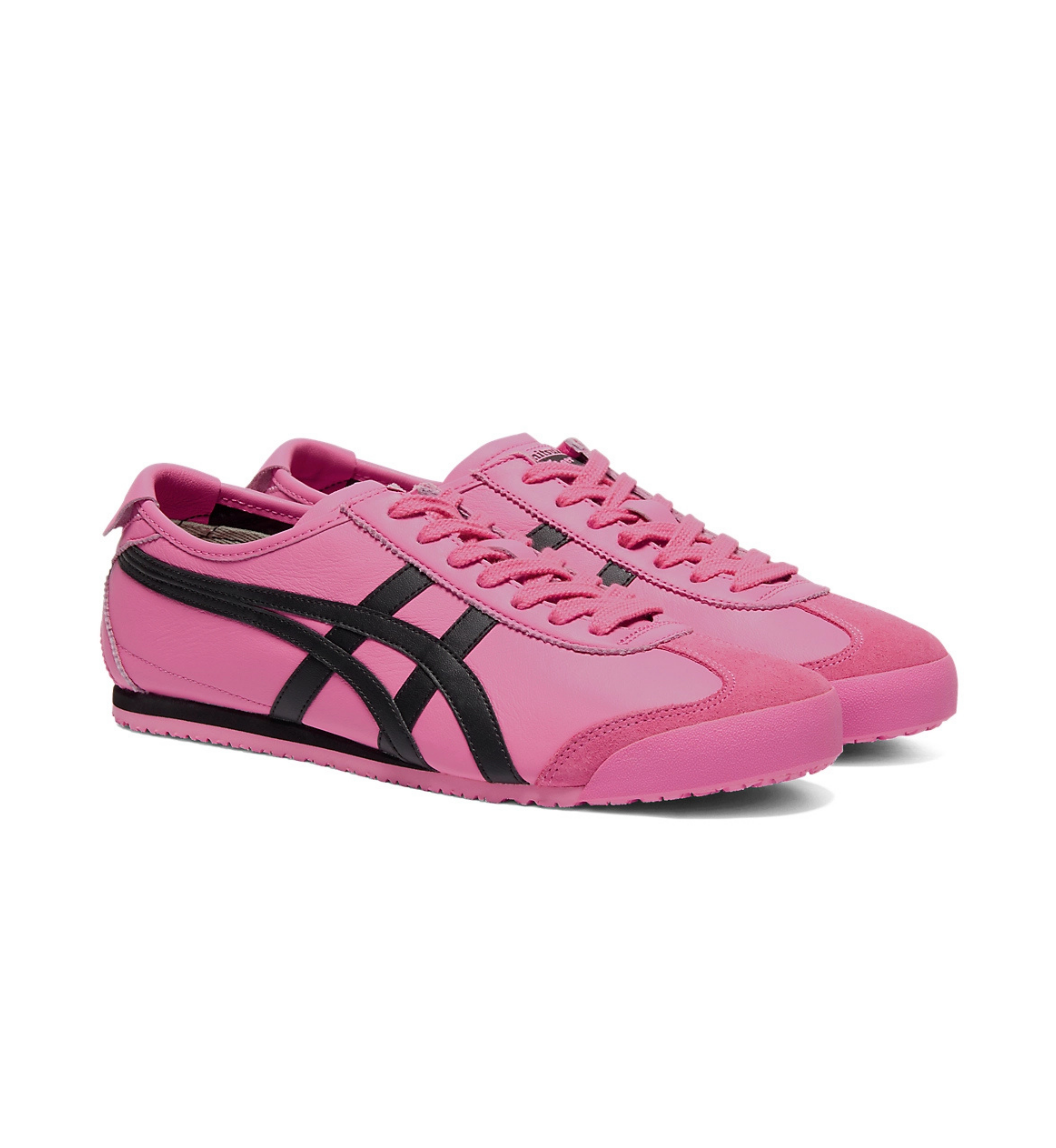 Onitsuka Tiger Mexico 66 Dragon Fruit Black