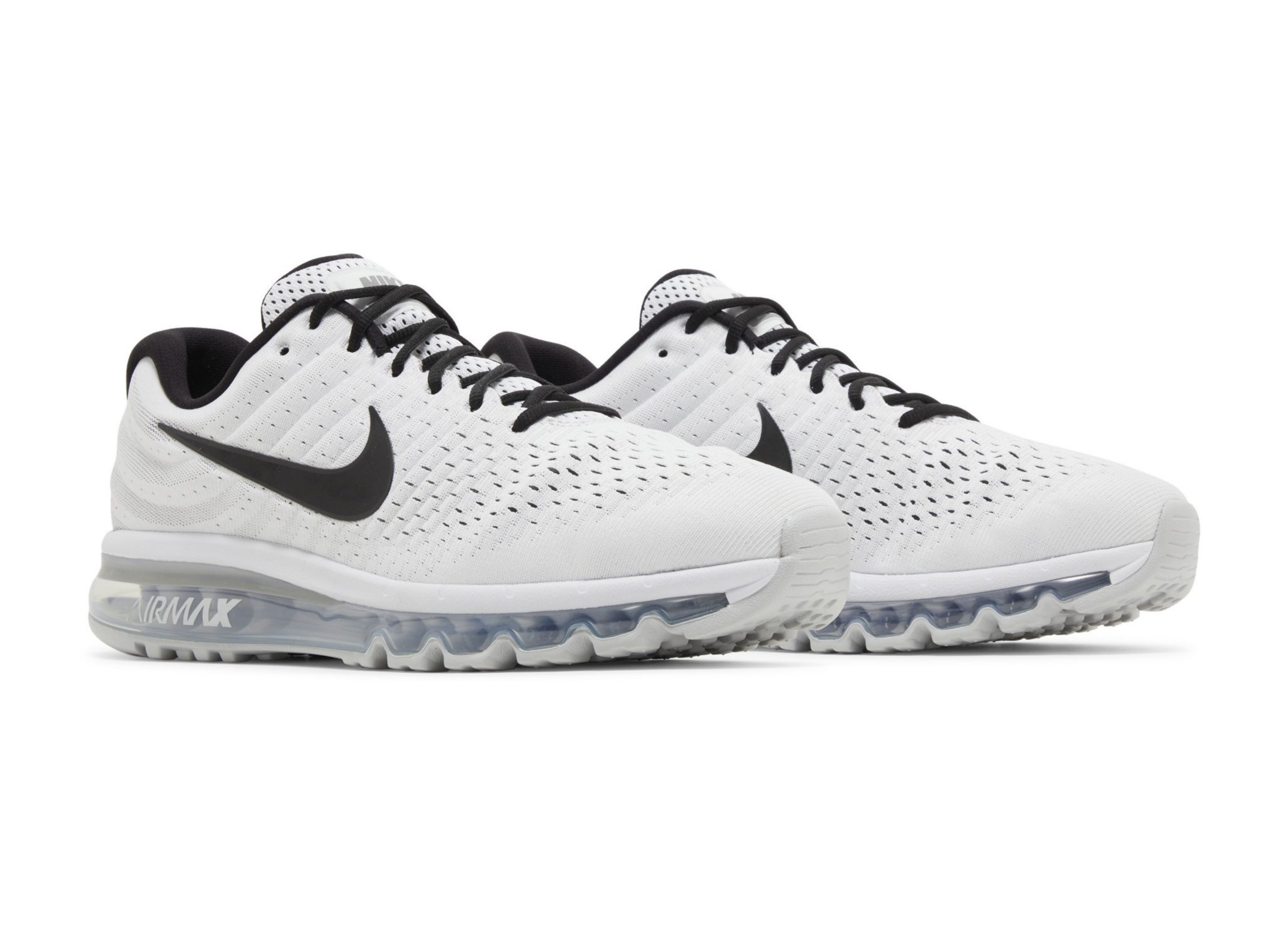 Nike Air Max 2017 'White Black'