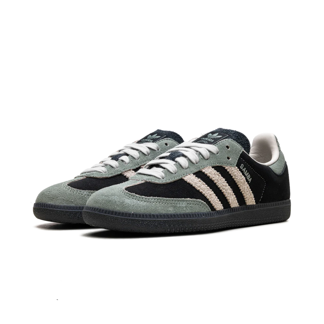 Adidas Samba Og Black Alumina (W)