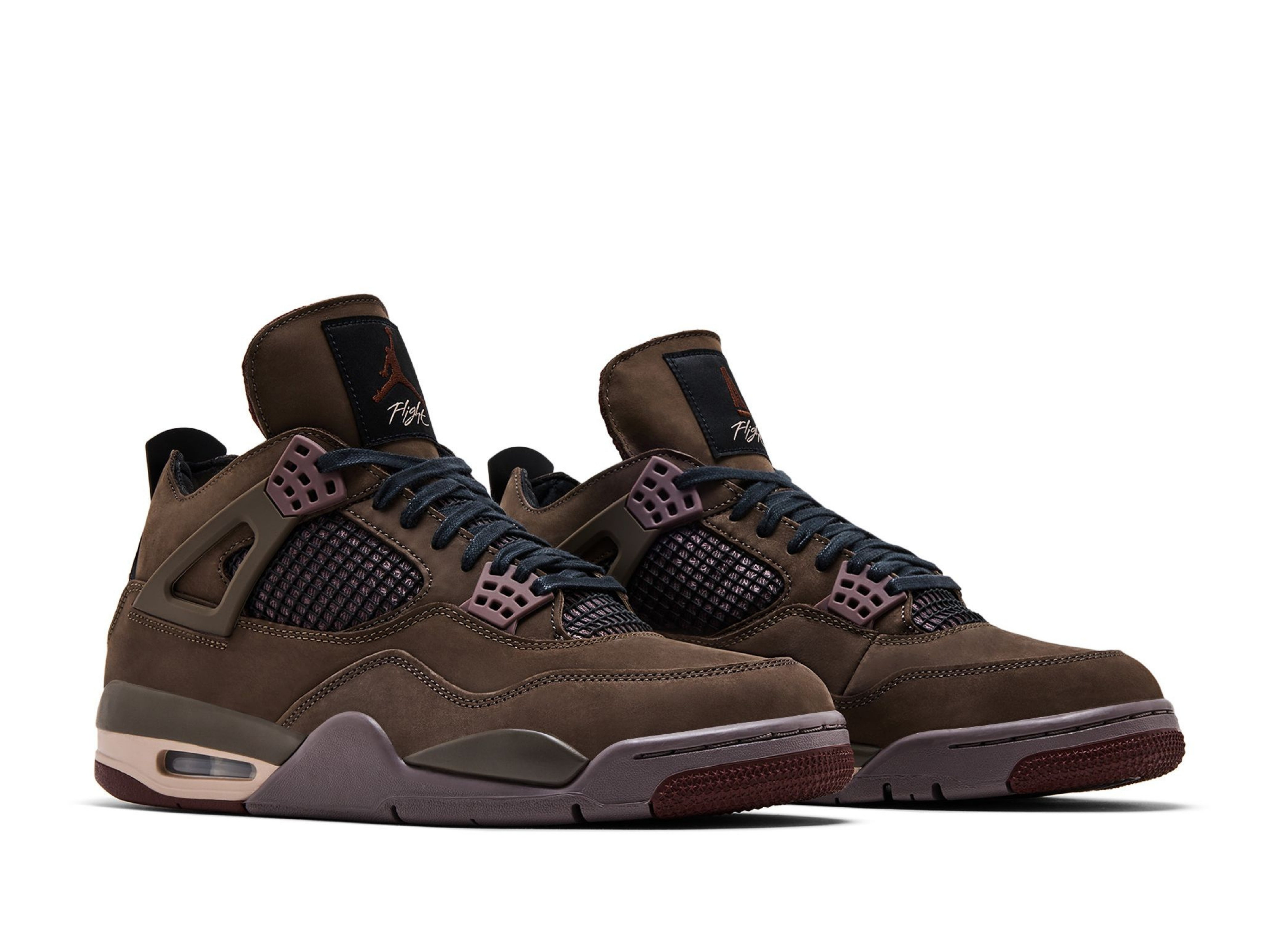 A Ma Maniére x Air Jordan 4 Retro 'Dark Mocha'