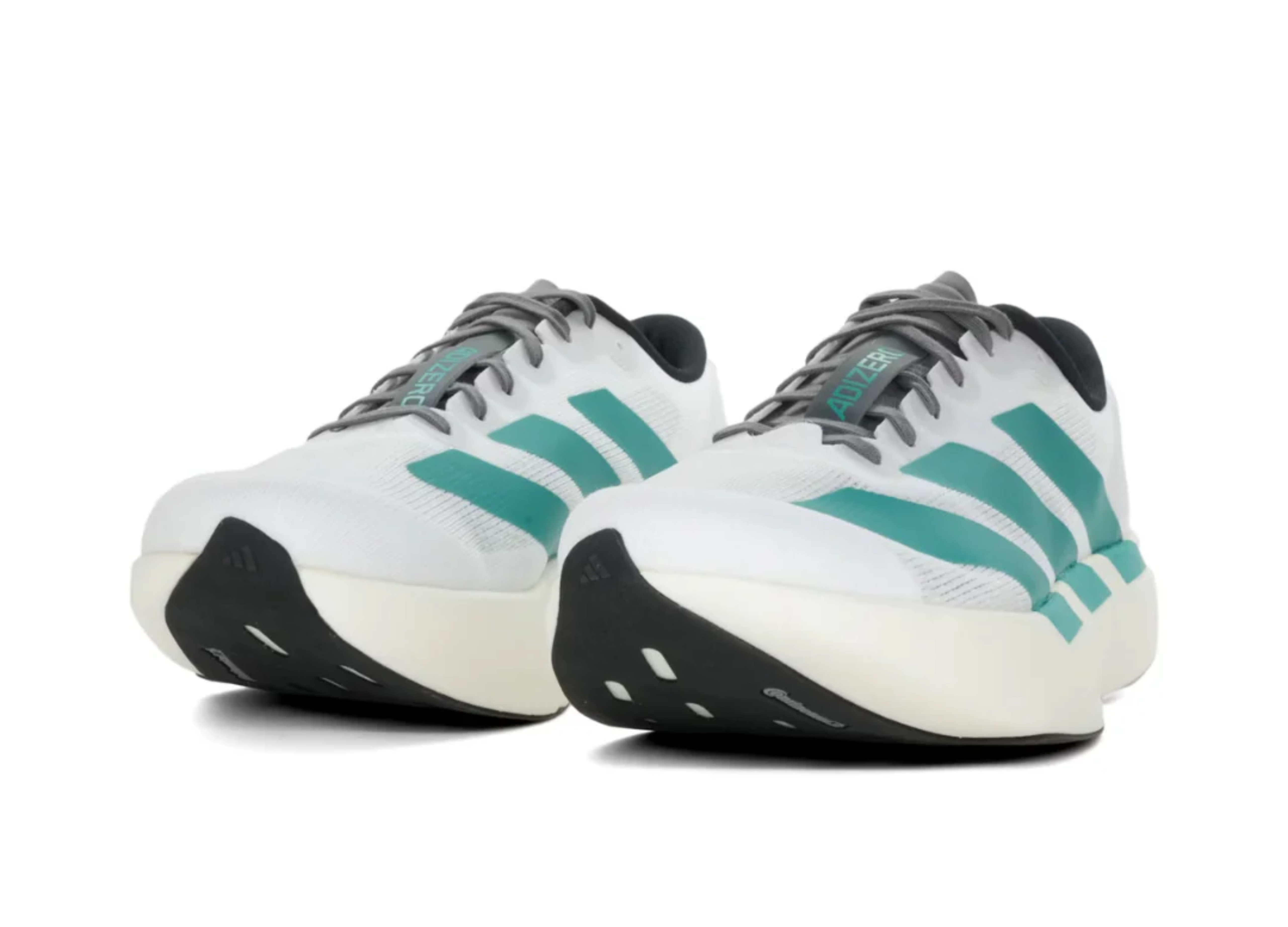 Adidas Adizero Evo SL White Pure Teal