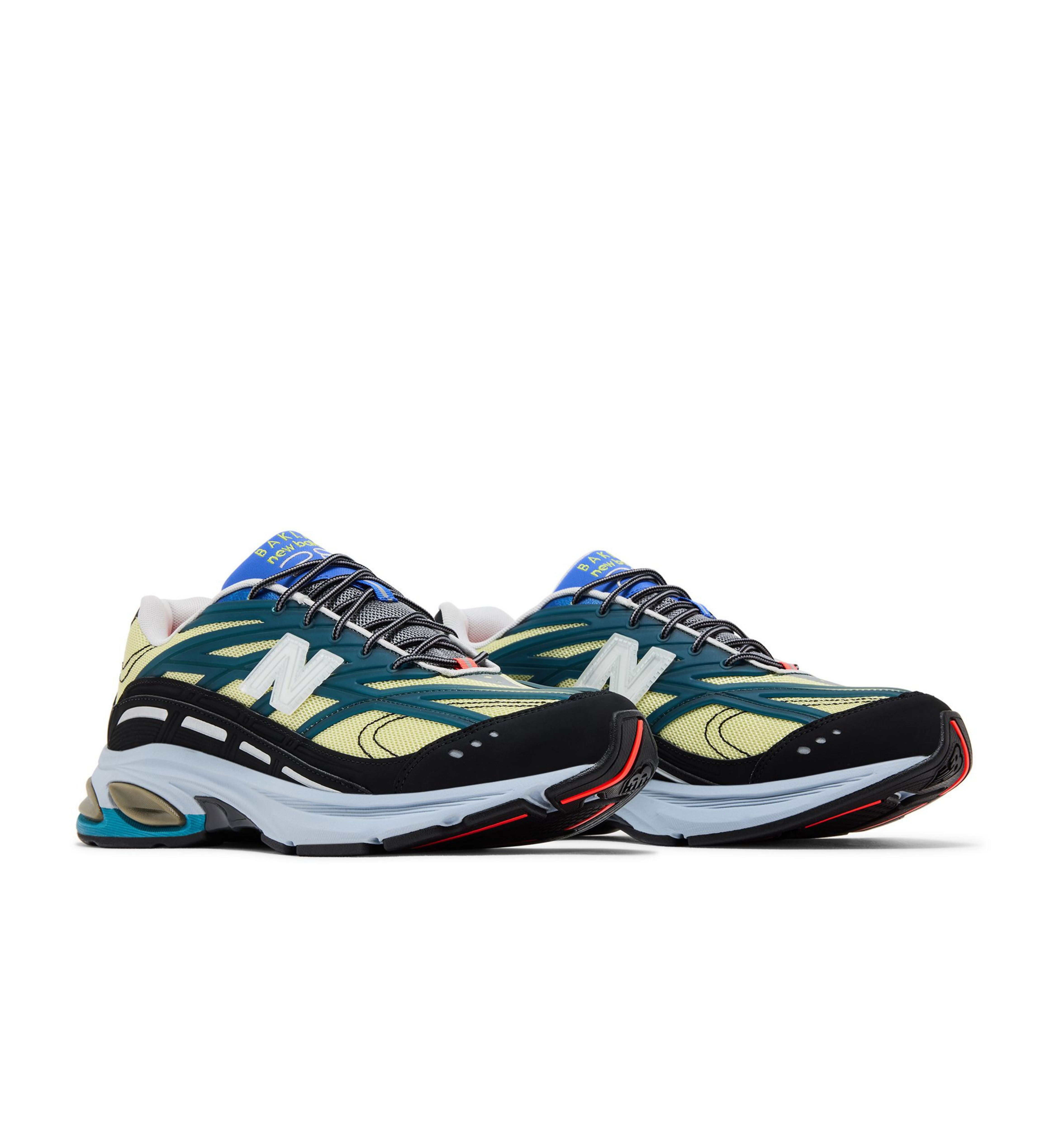 New Balance 2811 Action x Bronson Baklava 'Mikročpske'