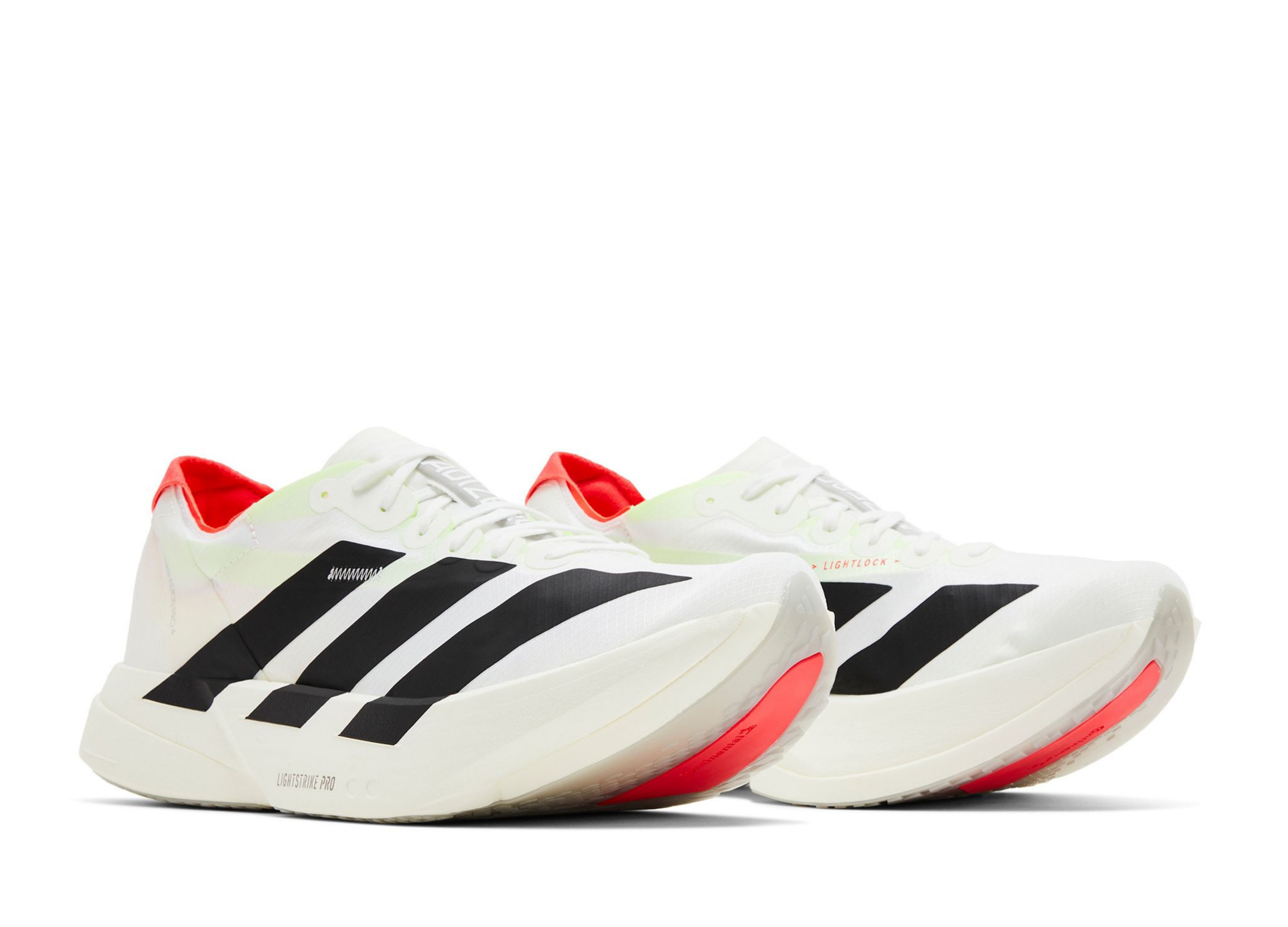 Adidas Adizero Adios Pro 4 'White Black'