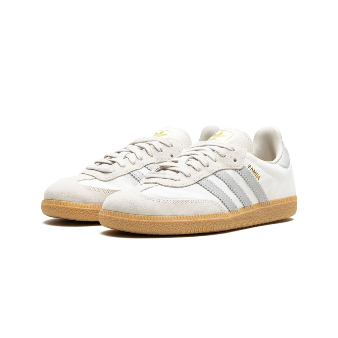 Adidas Samba Og Off White Alluminum