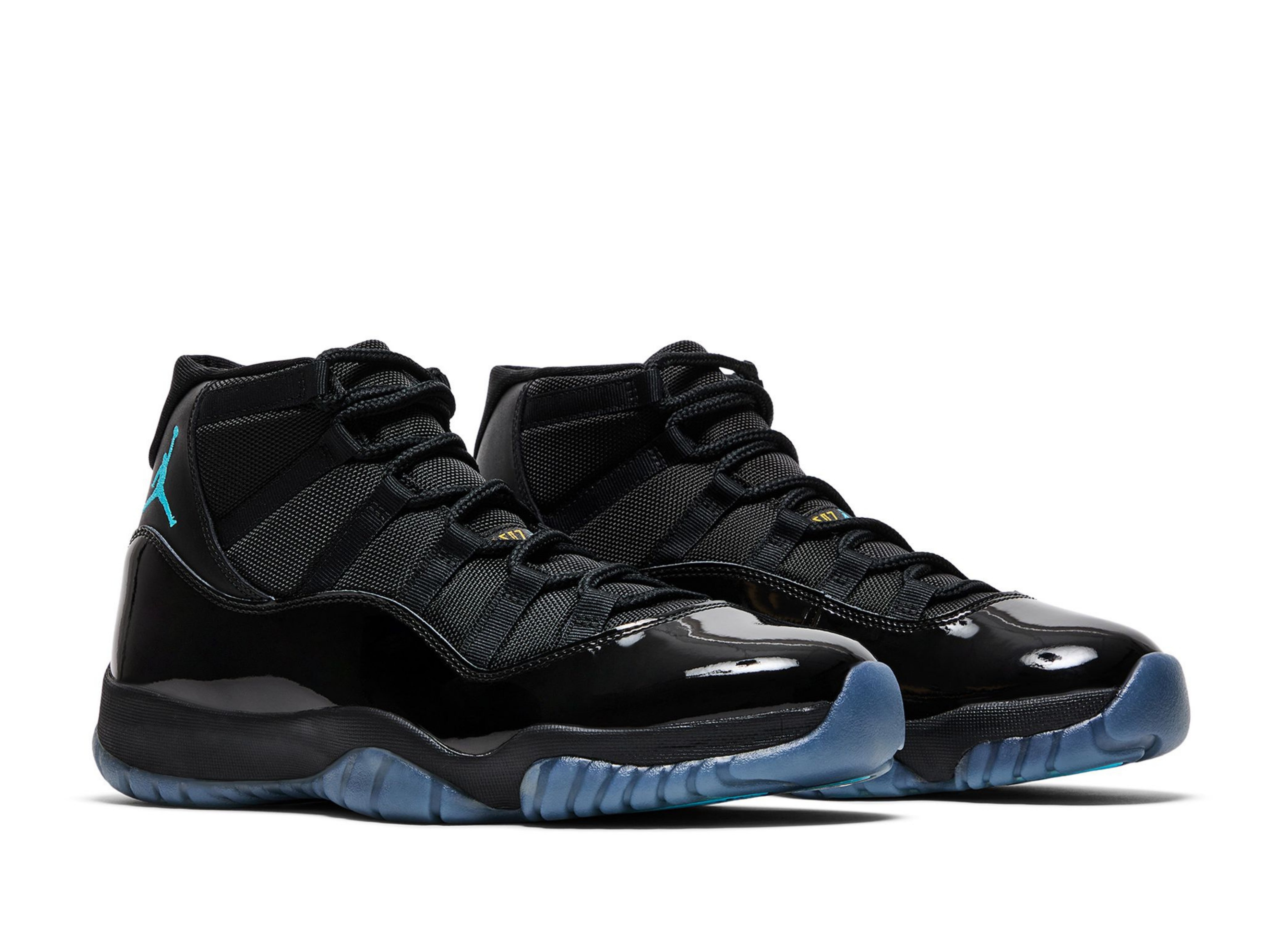 Air Jordan 11 Retro 'Gamma Blue' 2025