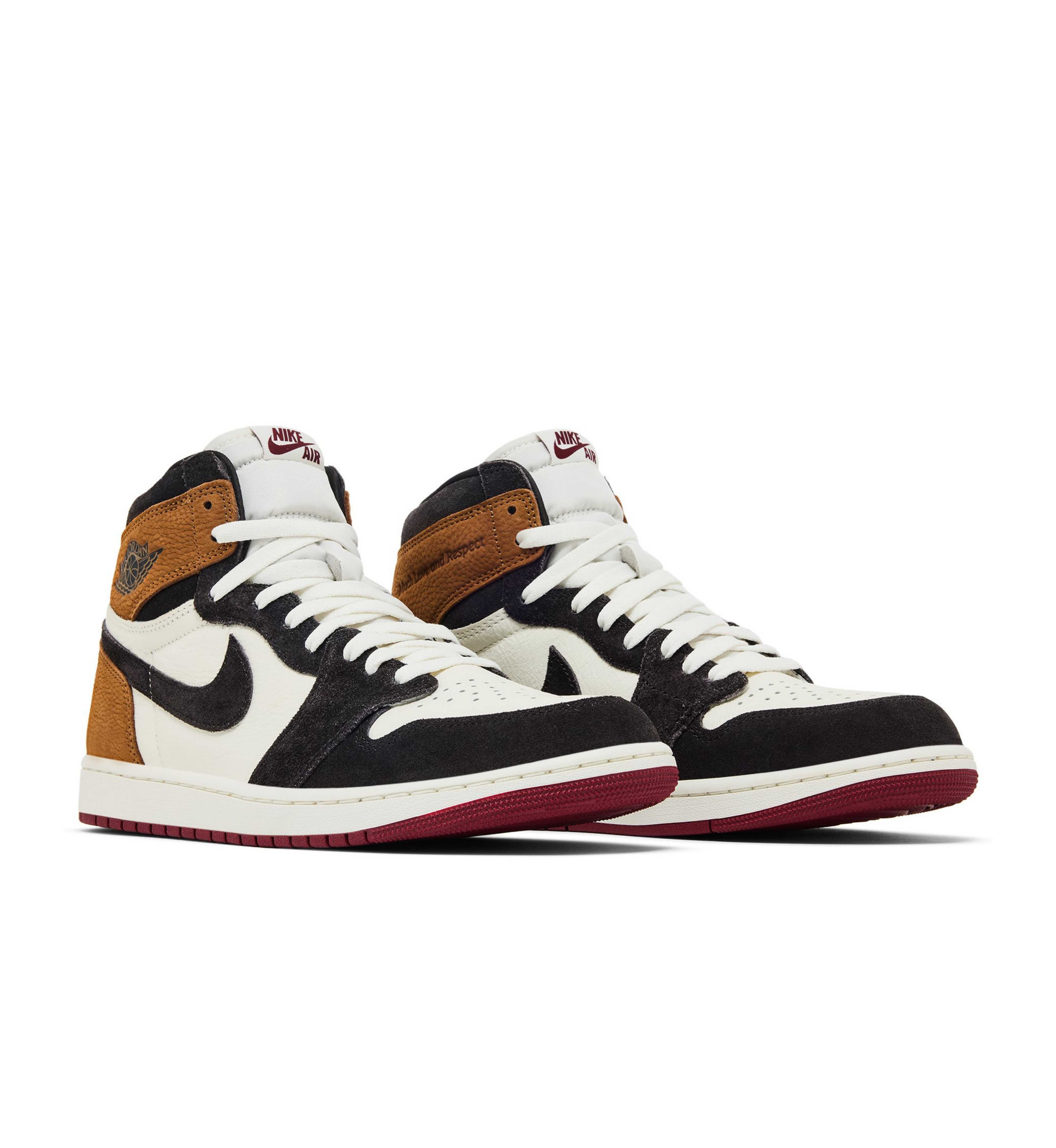 Air Jordan 1 High OG 'Love Letter'